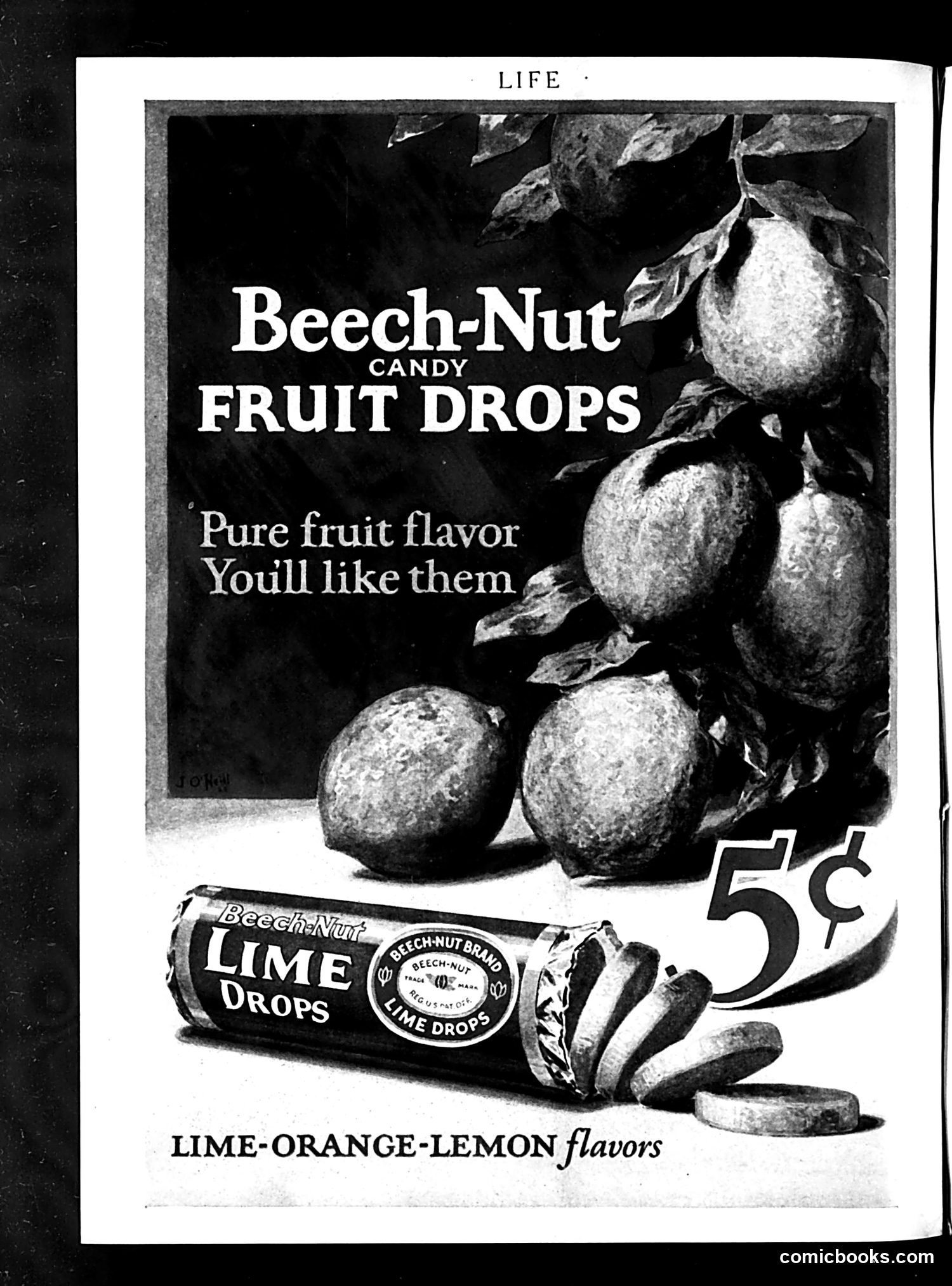 Life — October 22, 1925 — page 40 of 74