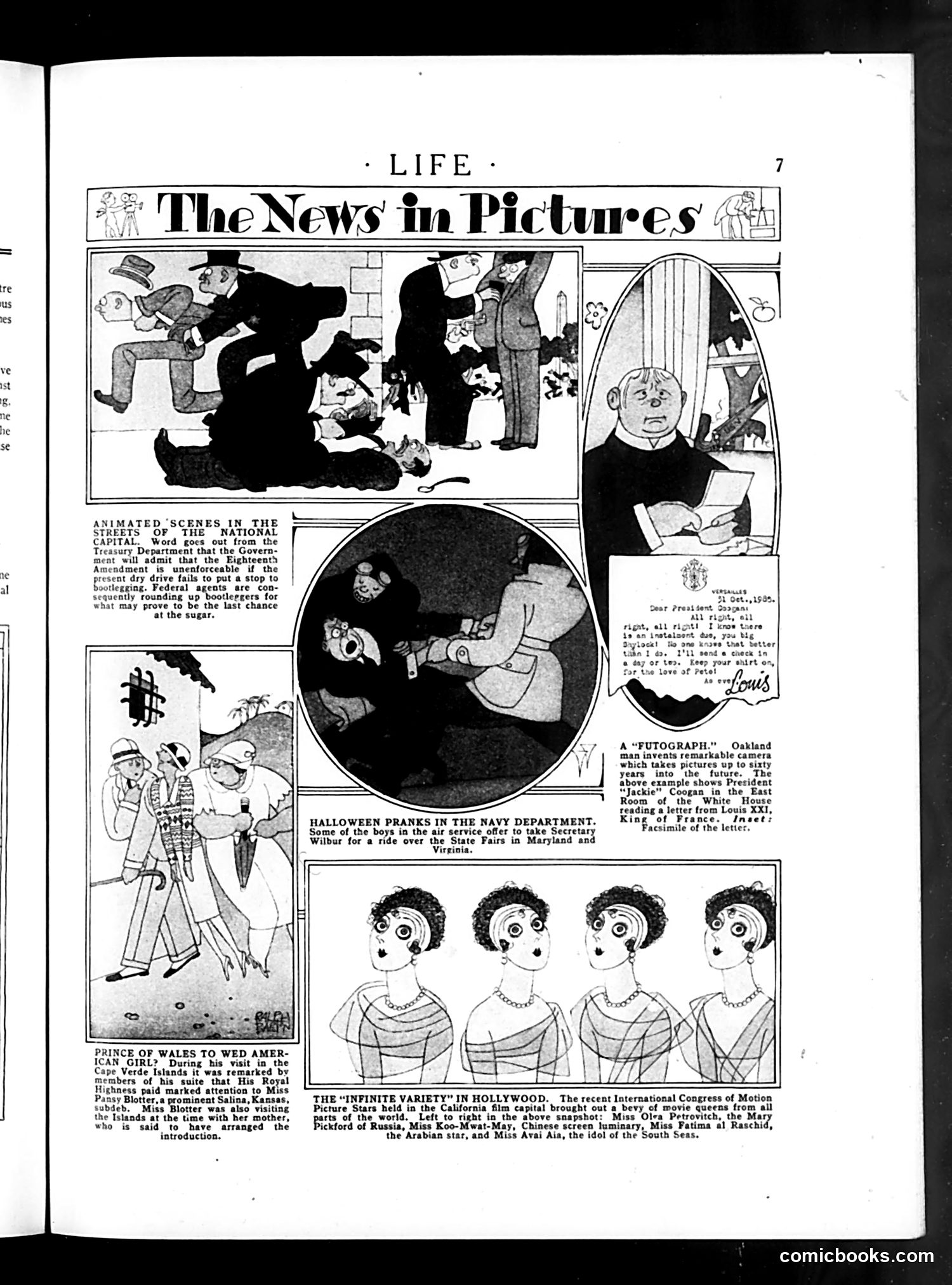 Life — October 22, 1925 — page 47 of 74