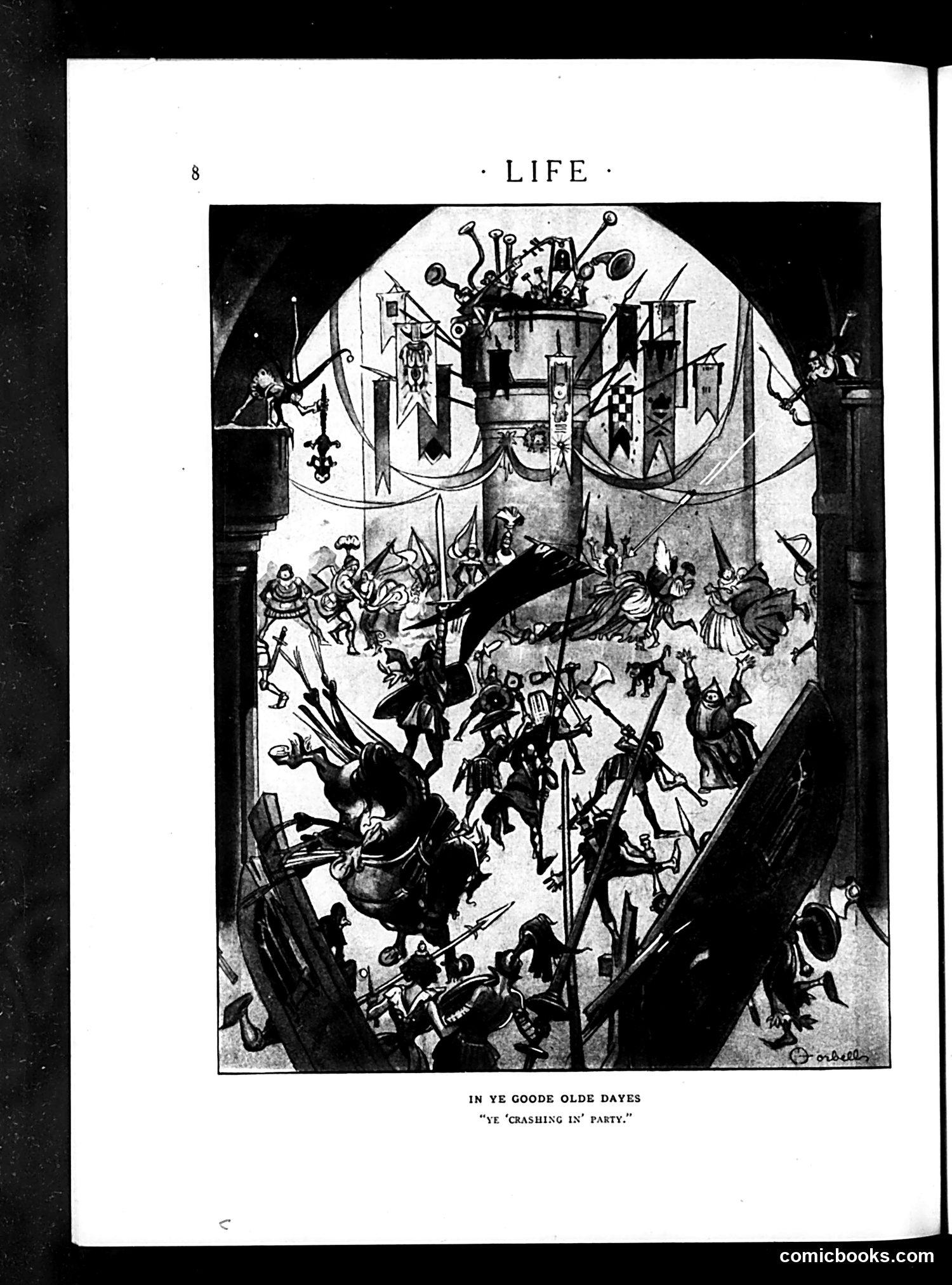 Life — October 22, 1925 — page 48 of 74