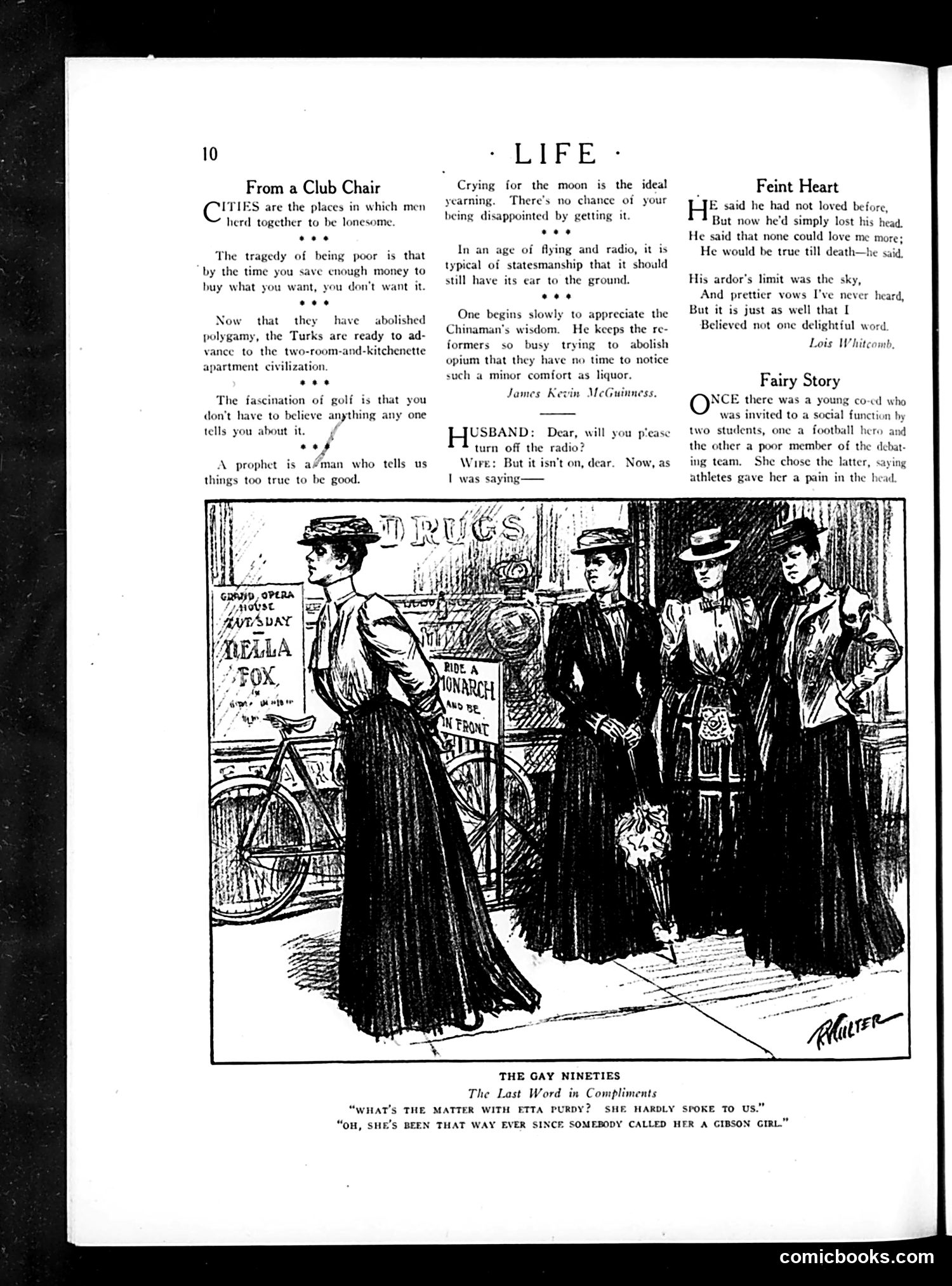 Life — October 22, 1925 — page 50 of 74