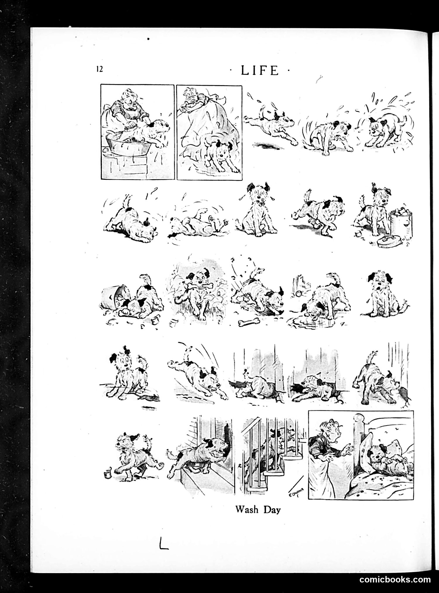 Life — October 22, 1925 — page 52 of 74