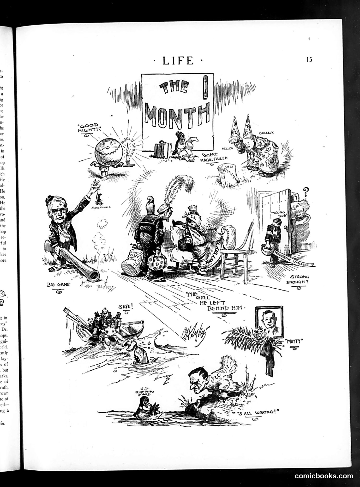 Life — October 22, 1925 — page 55 of 74