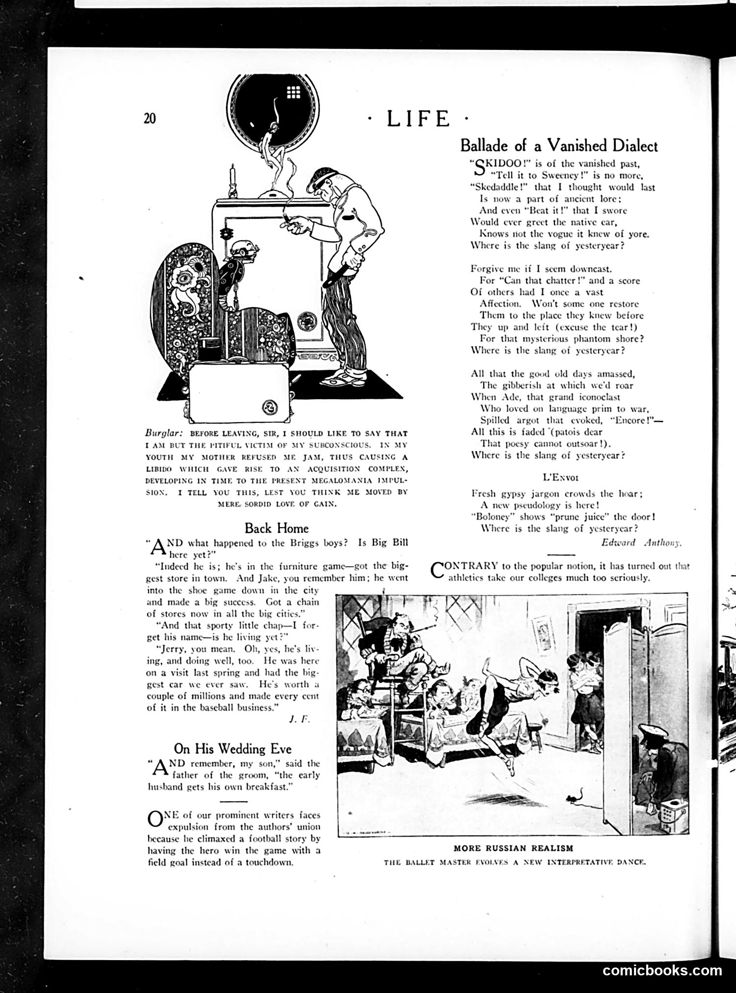 Life — October 22, 1925 — page 60 of 74