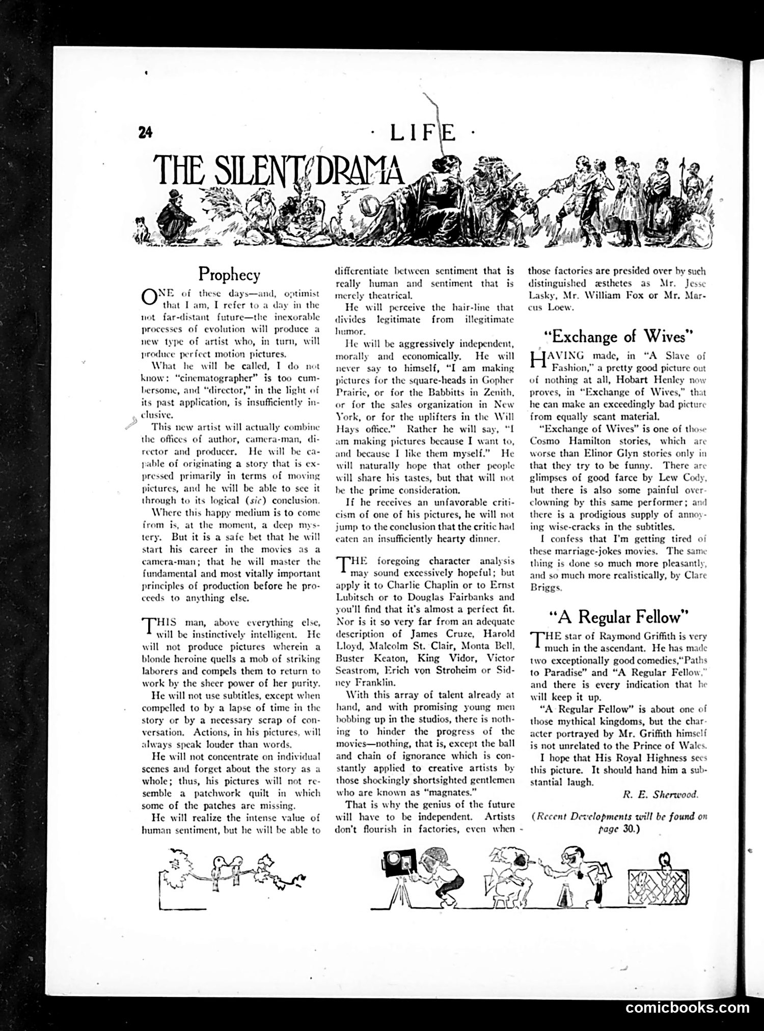 Life — October 22, 1925 — page 64 of 74