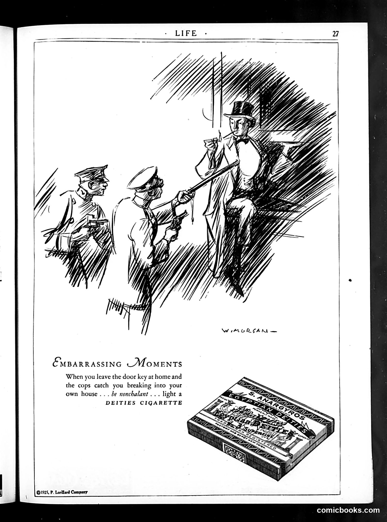Life — October 22, 1925 — page 67 of 74