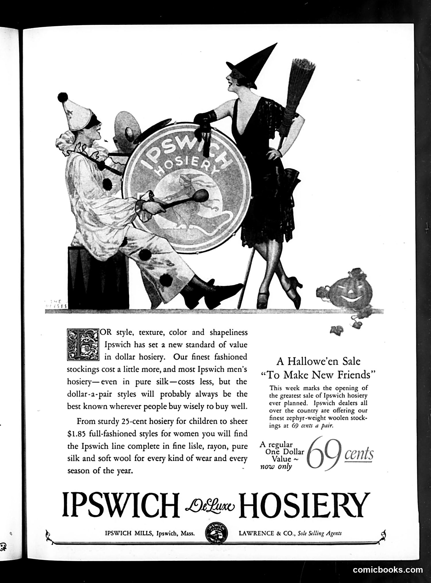 Life — October 22, 1925 — page 73 of 74