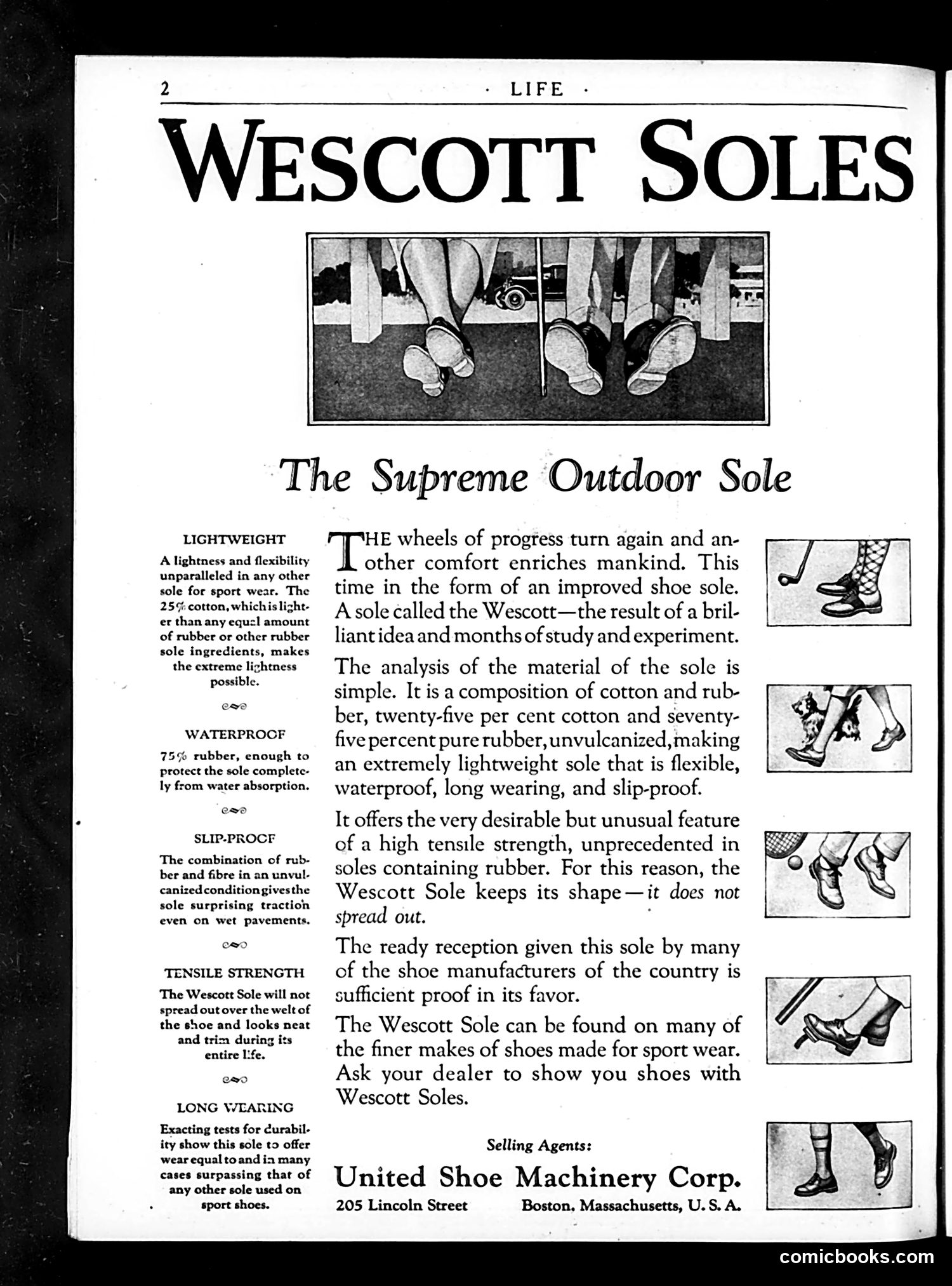 Life — November 5, 1925 — page 4 of 50