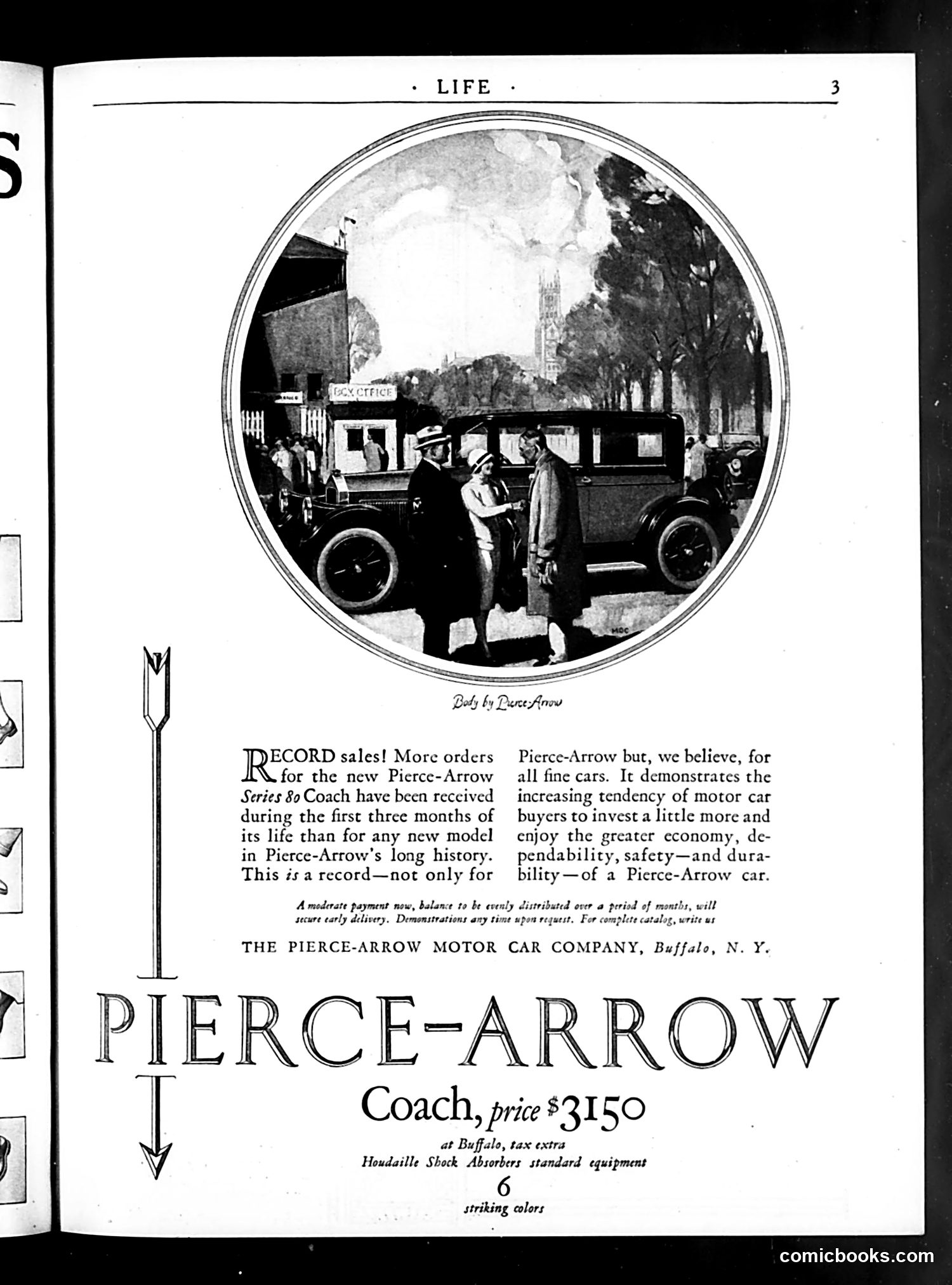 Life — November 5, 1925 — page 5 of 50