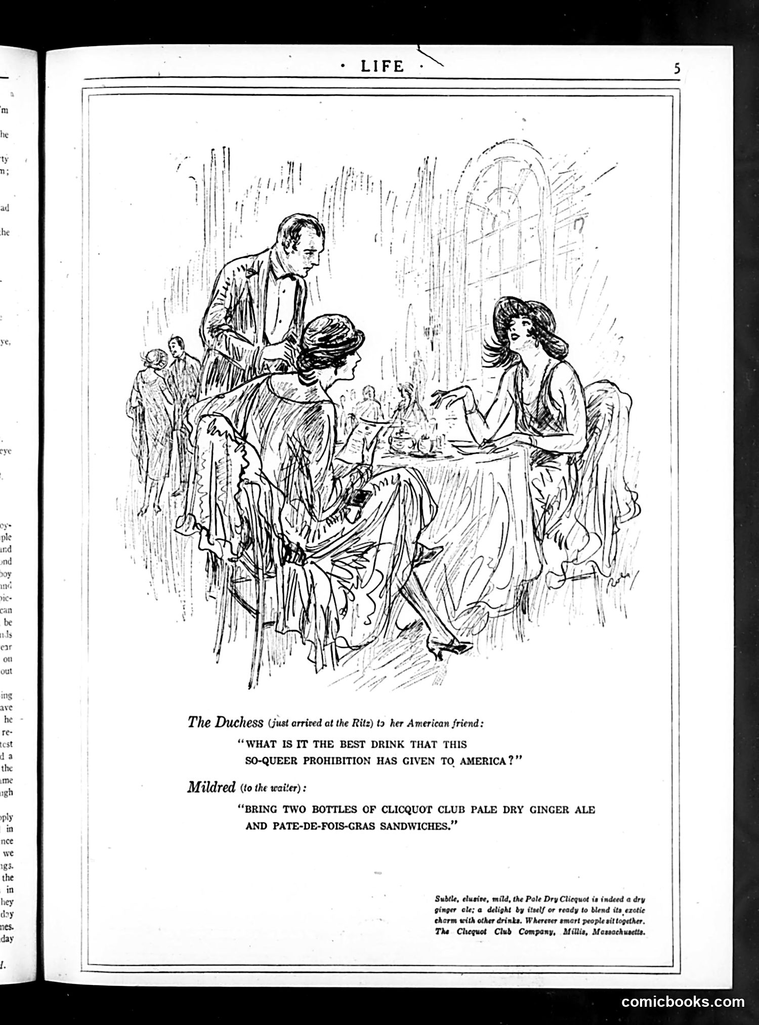 Life — November 5, 1925 — page 7 of 50