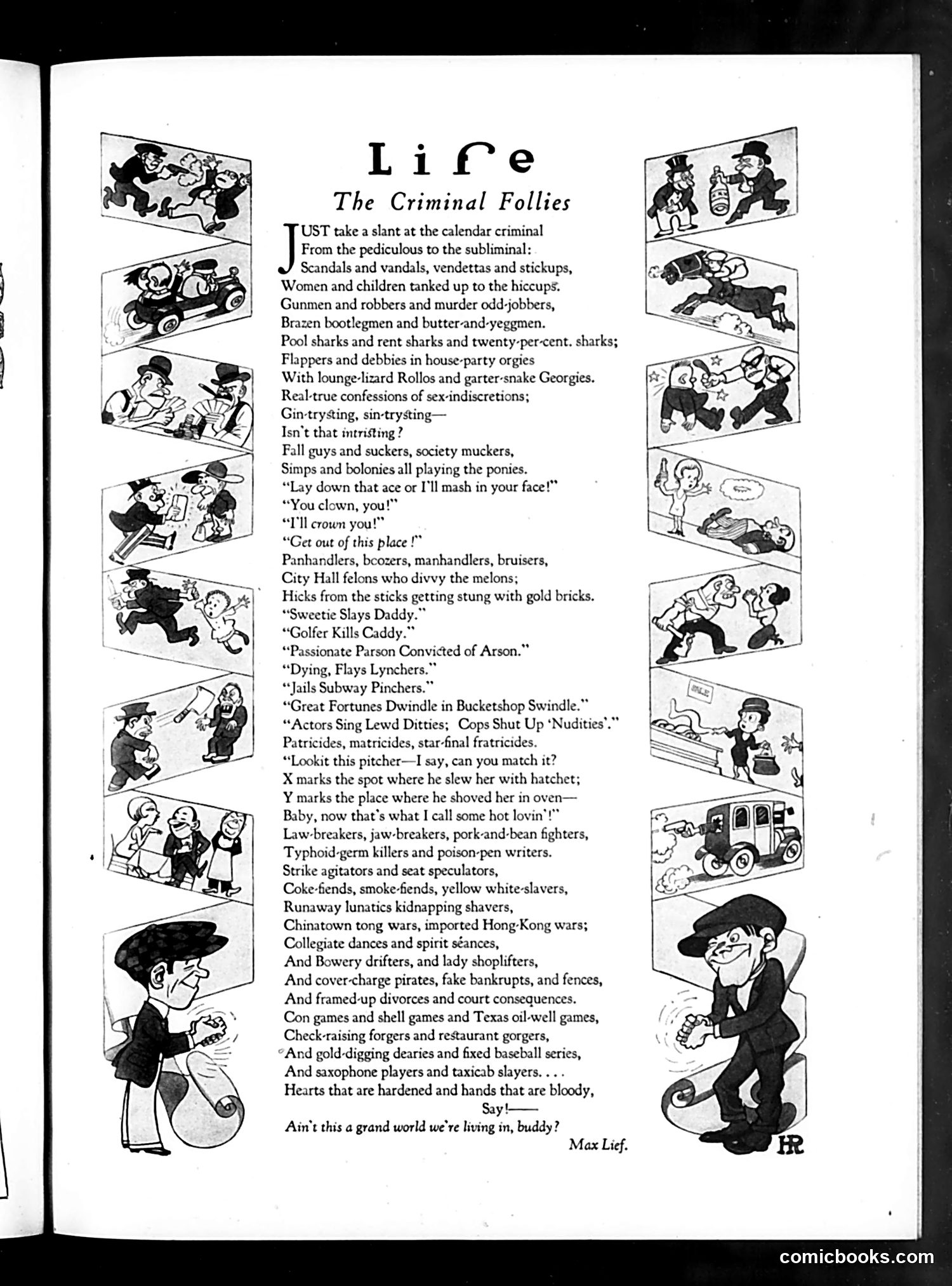 Life — November 5, 1925 — page 9 of 50