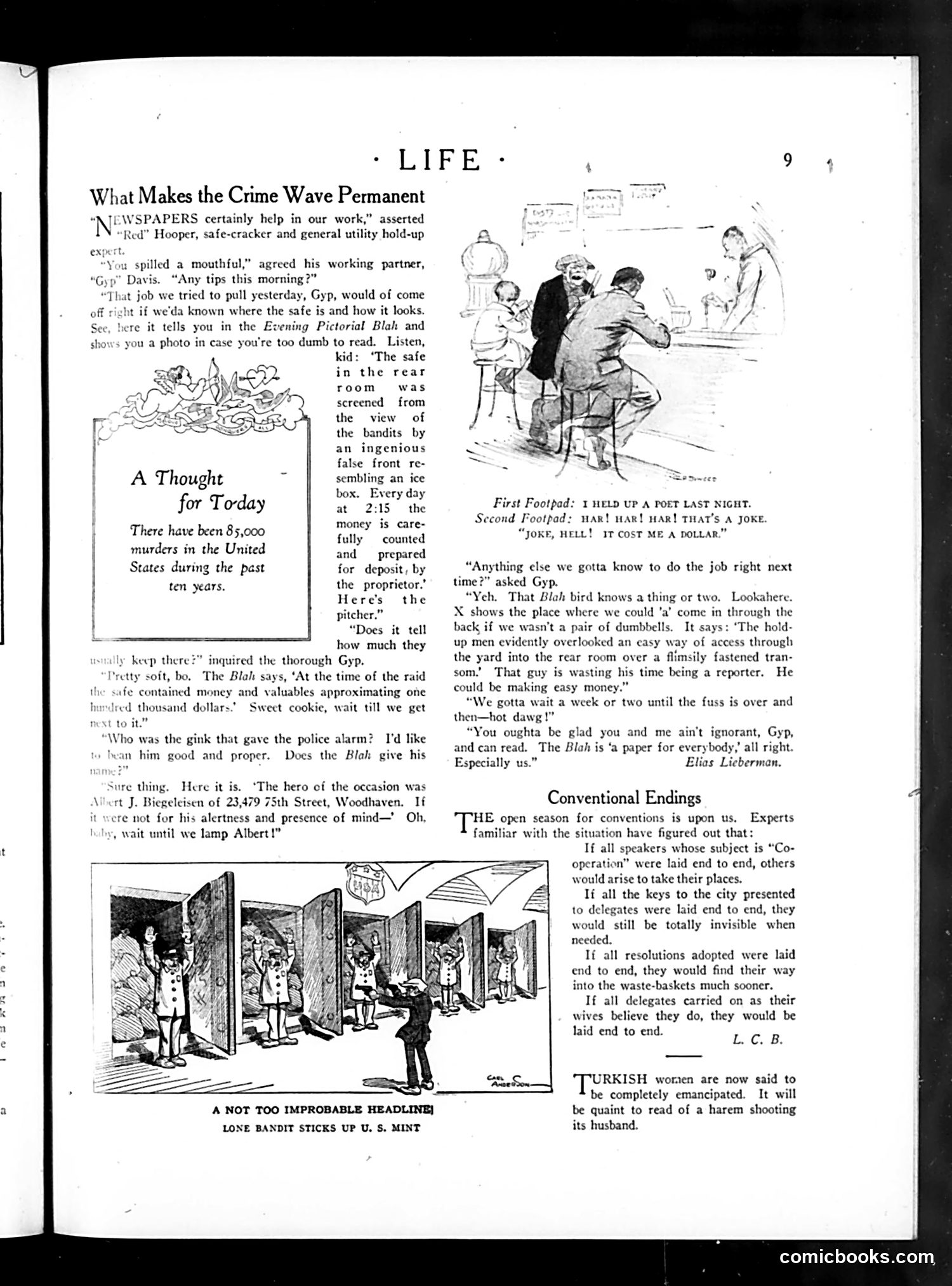 Life — November 5, 1925 — page 11 of 50