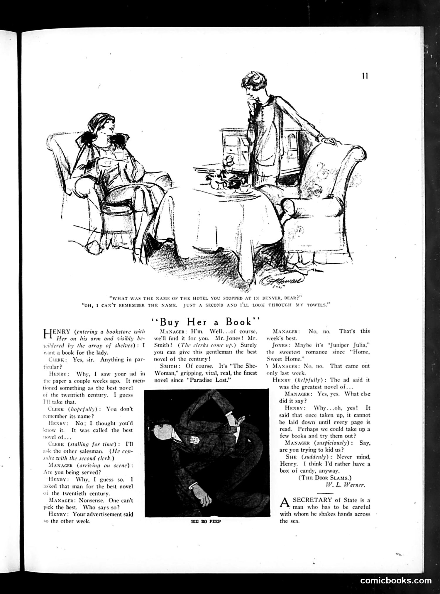 Life — November 5, 1925 — page 13 of 50