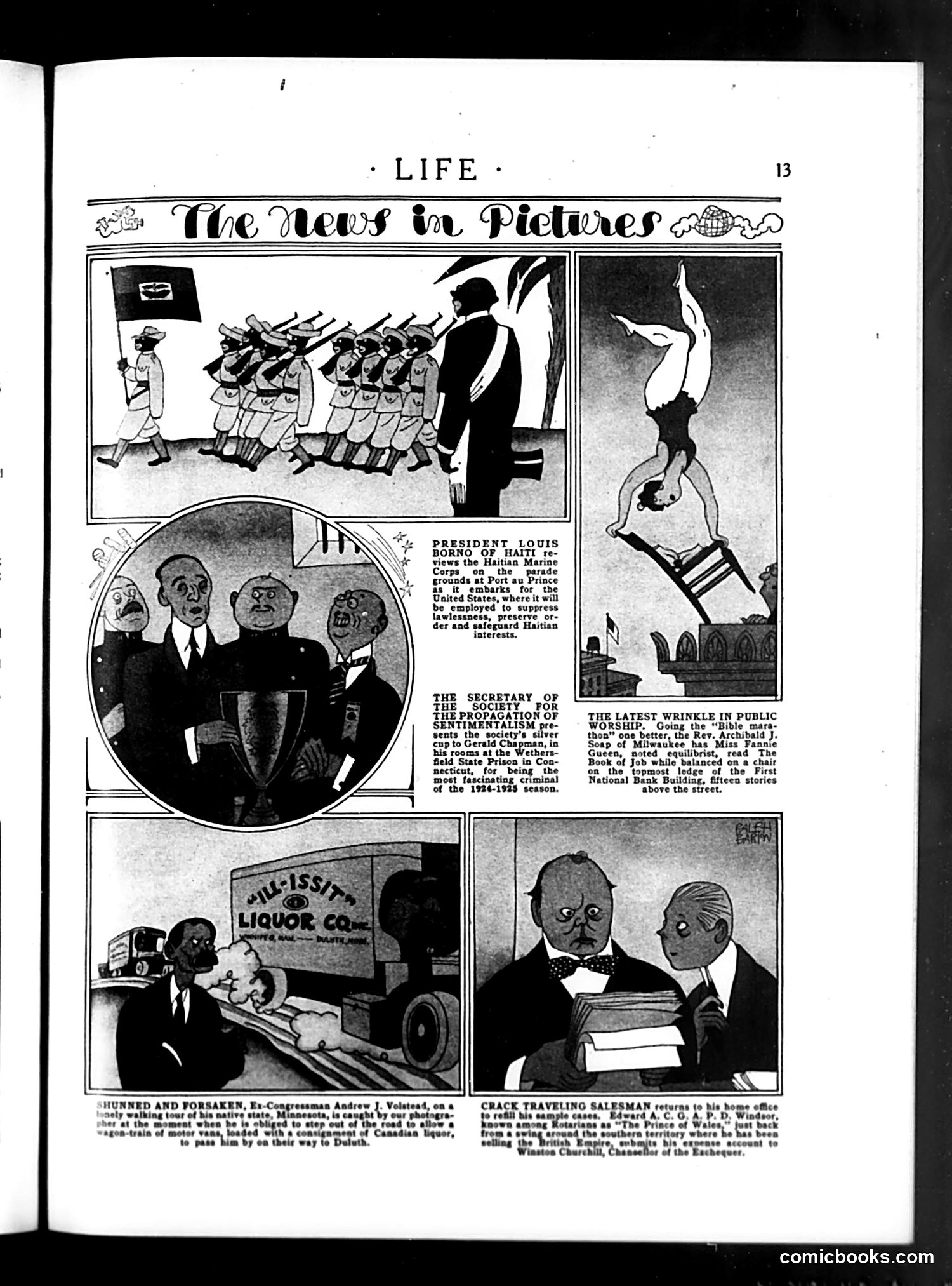 Life — November 5, 1925 — page 15 of 50