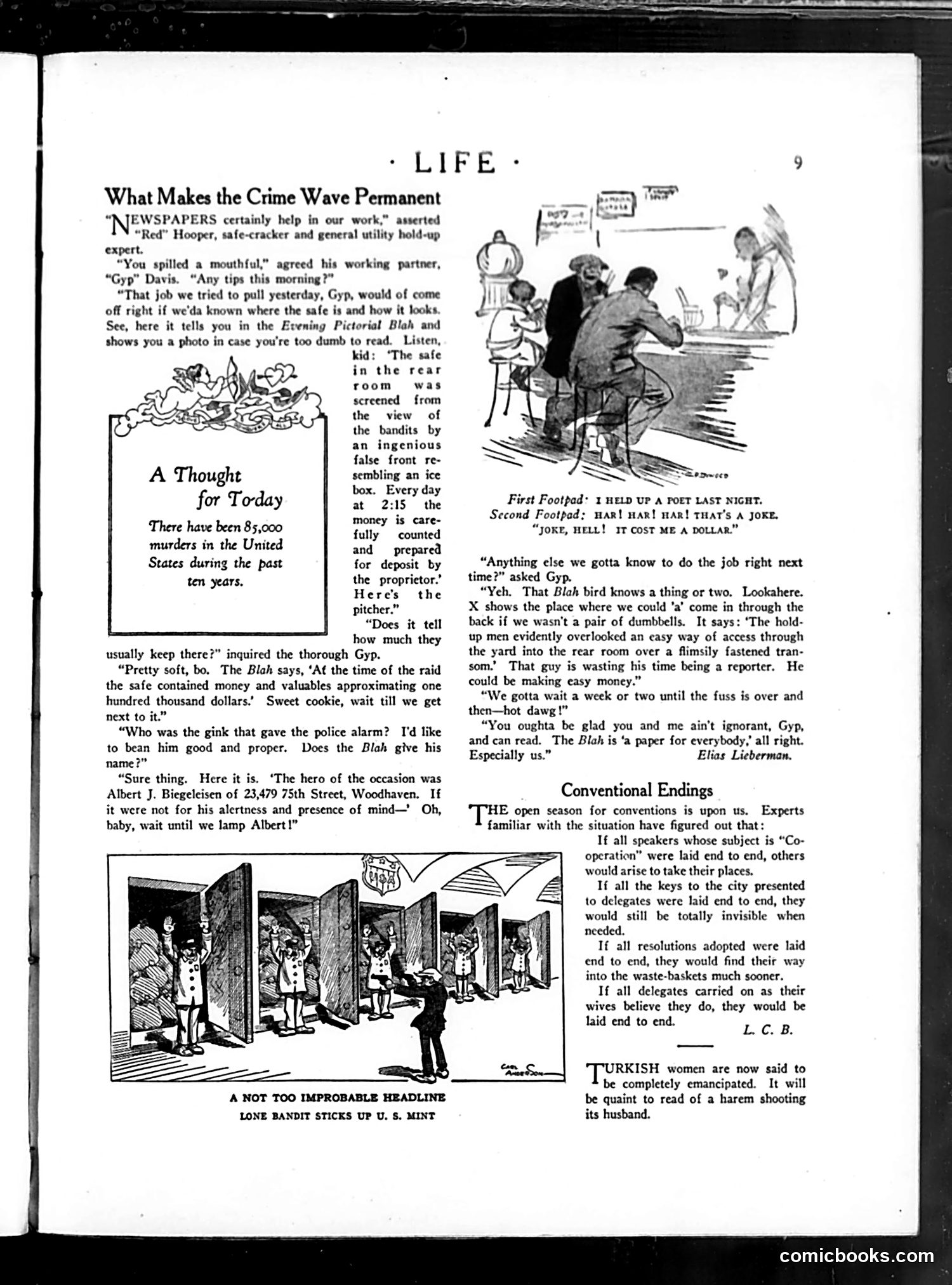Life — November 5, 1925 — page 17 of 50