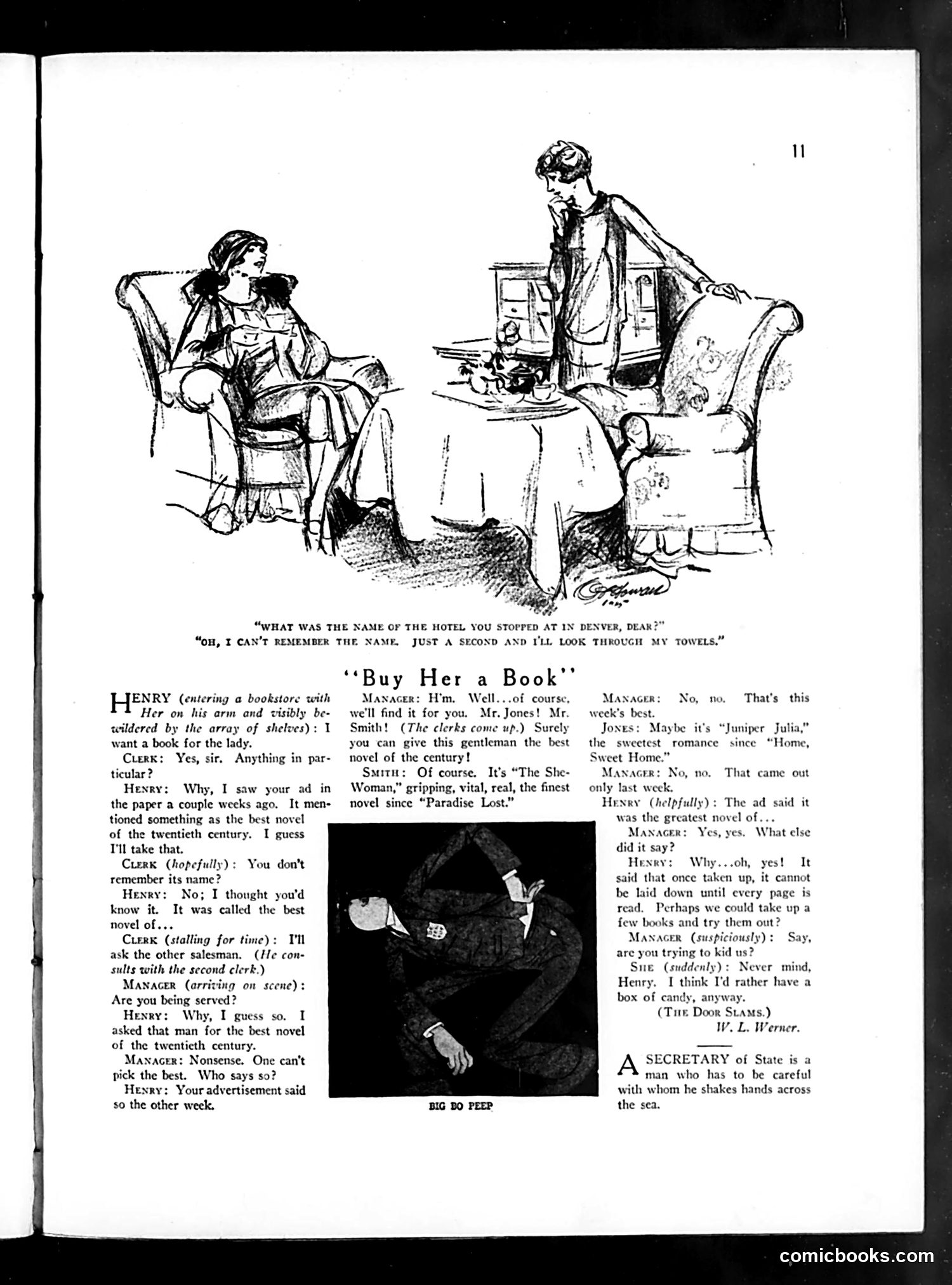 Life — November 5, 1925 — page 19 of 50
