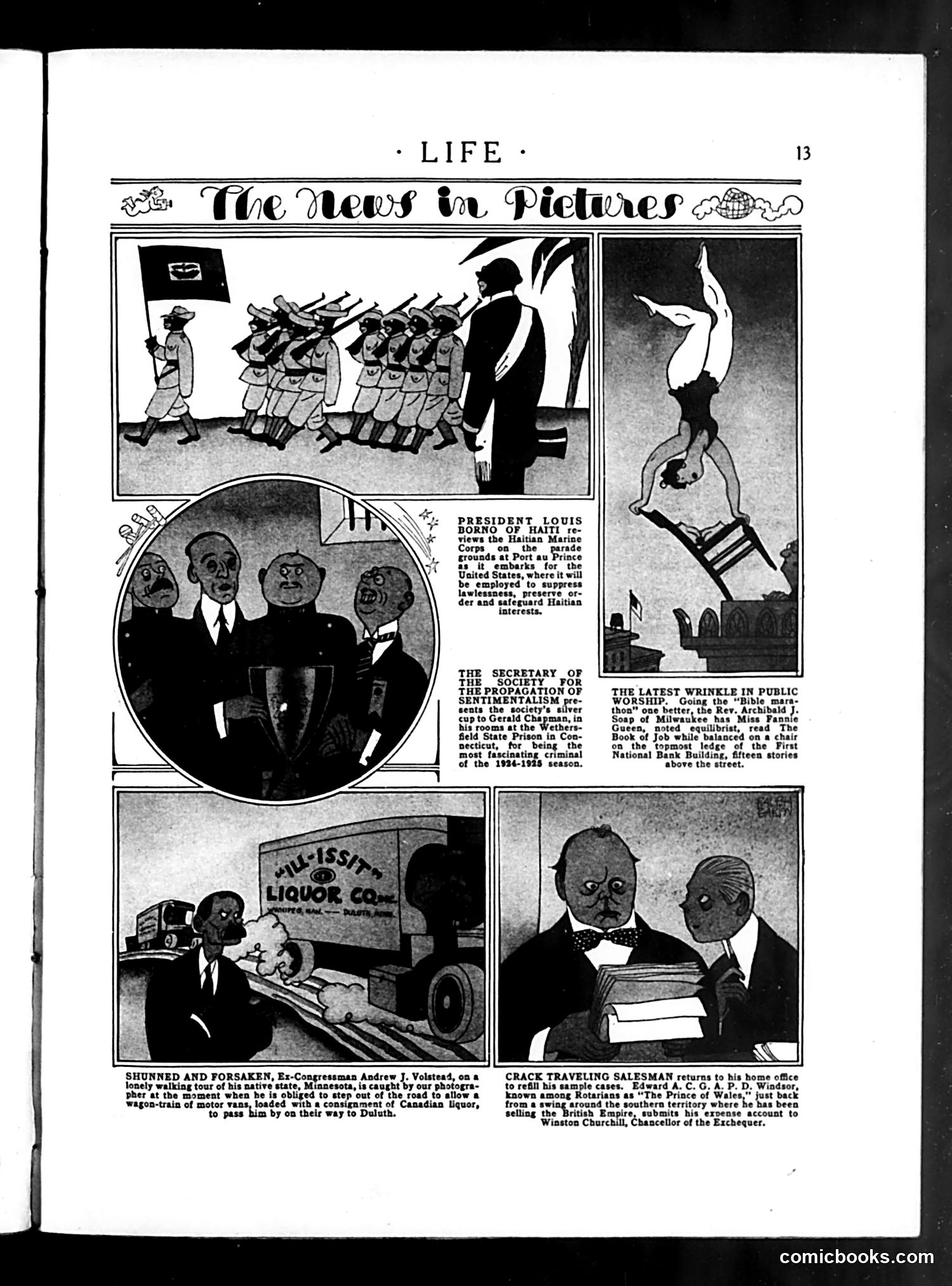 Life — November 5, 1925 — page 21 of 50