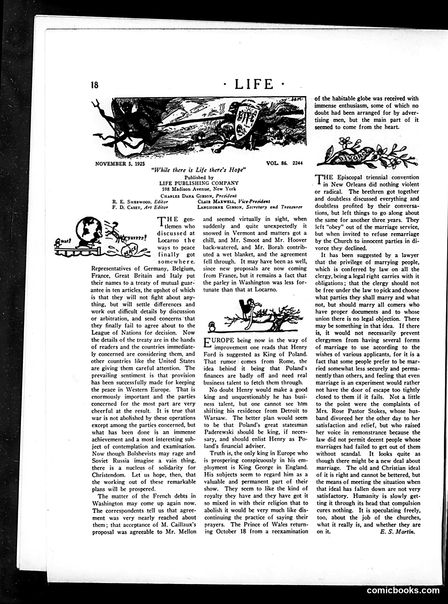 Life — November 5, 1925 — page 26 of 50