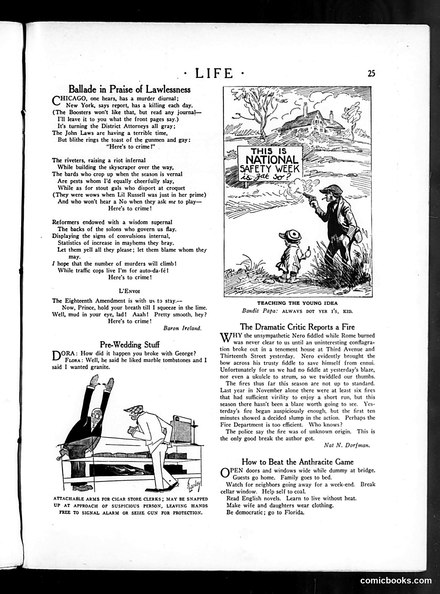 Life — November 5, 1925 — page 33 of 50