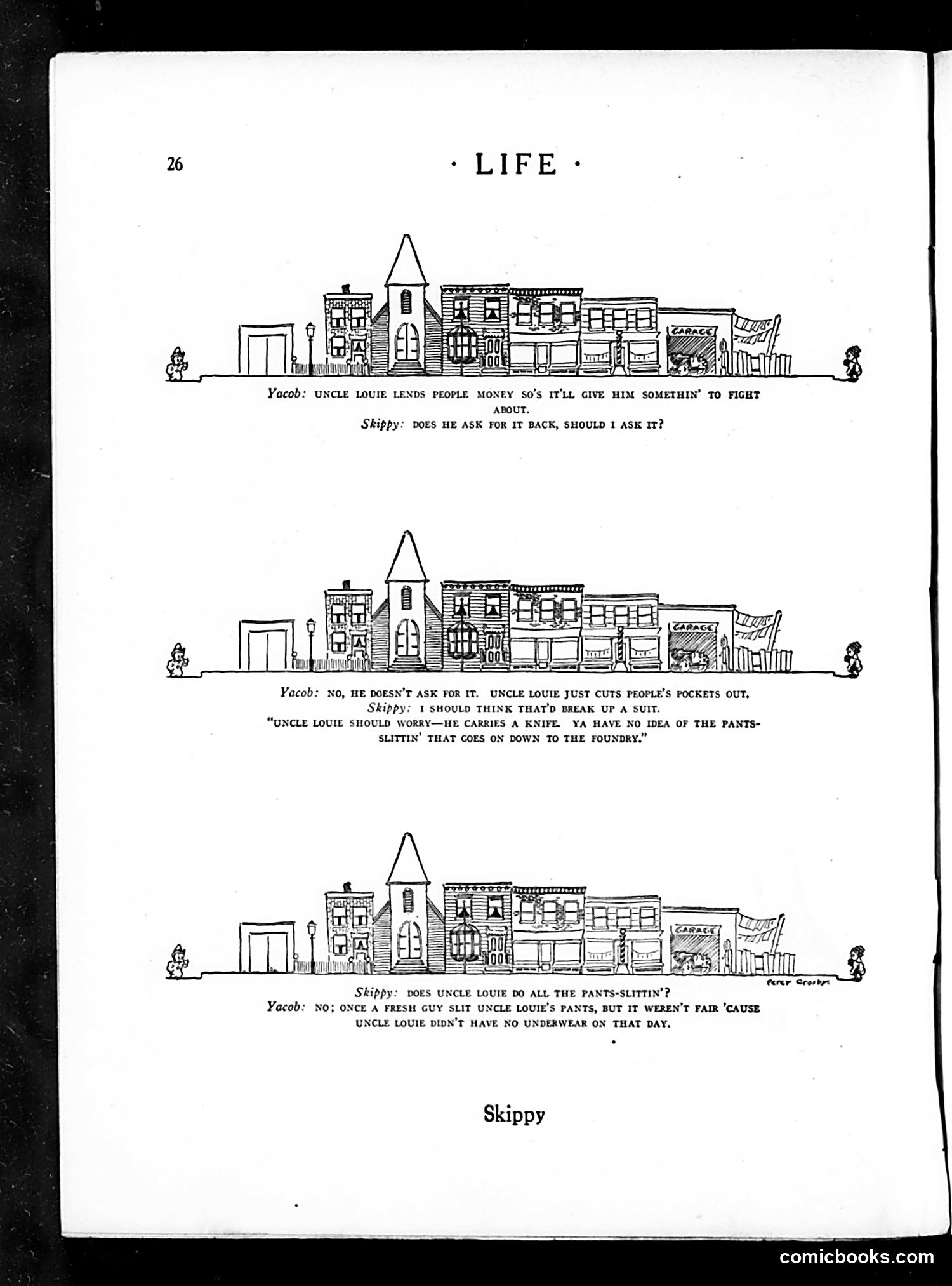 Life — November 5, 1925 — page 34 of 50
