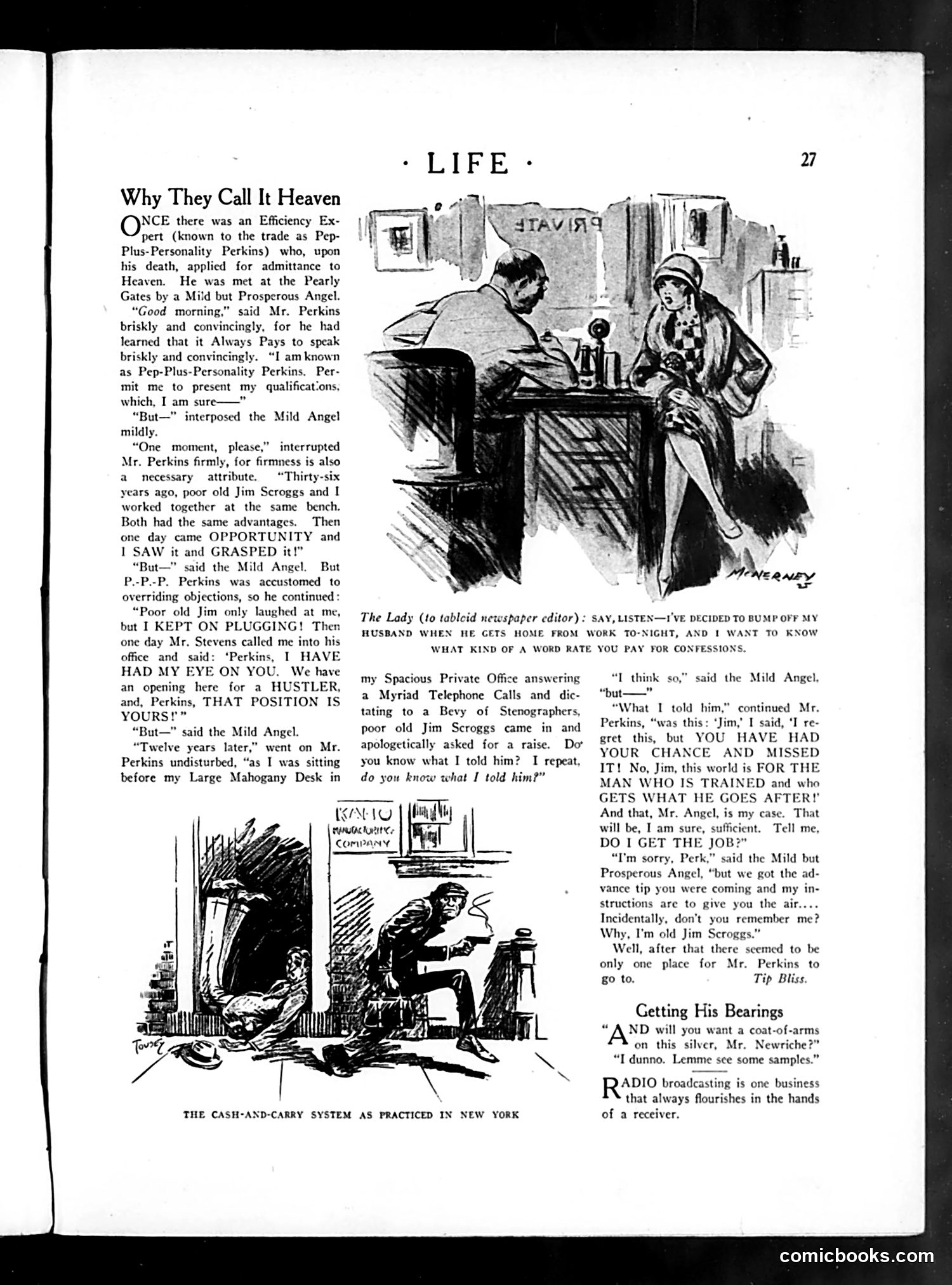 Life — November 5, 1925 — page 35 of 50
