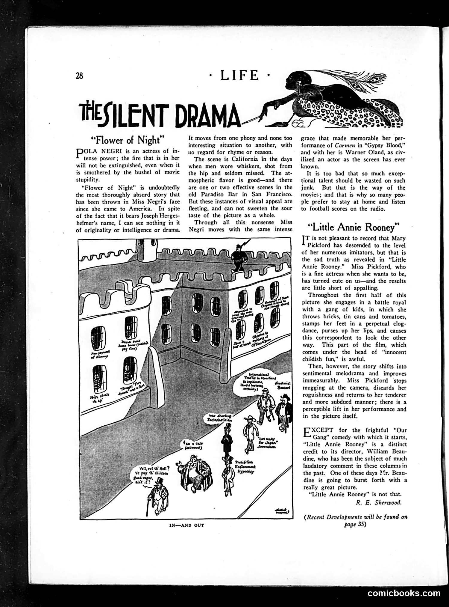 Life — November 5, 1925 — page 36 of 50