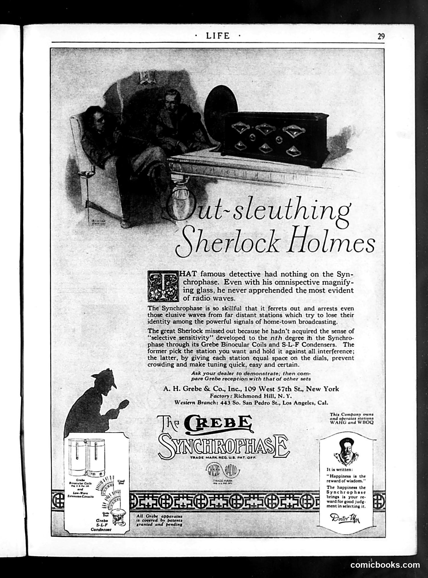Life — November 5, 1925 — page 37 of 50