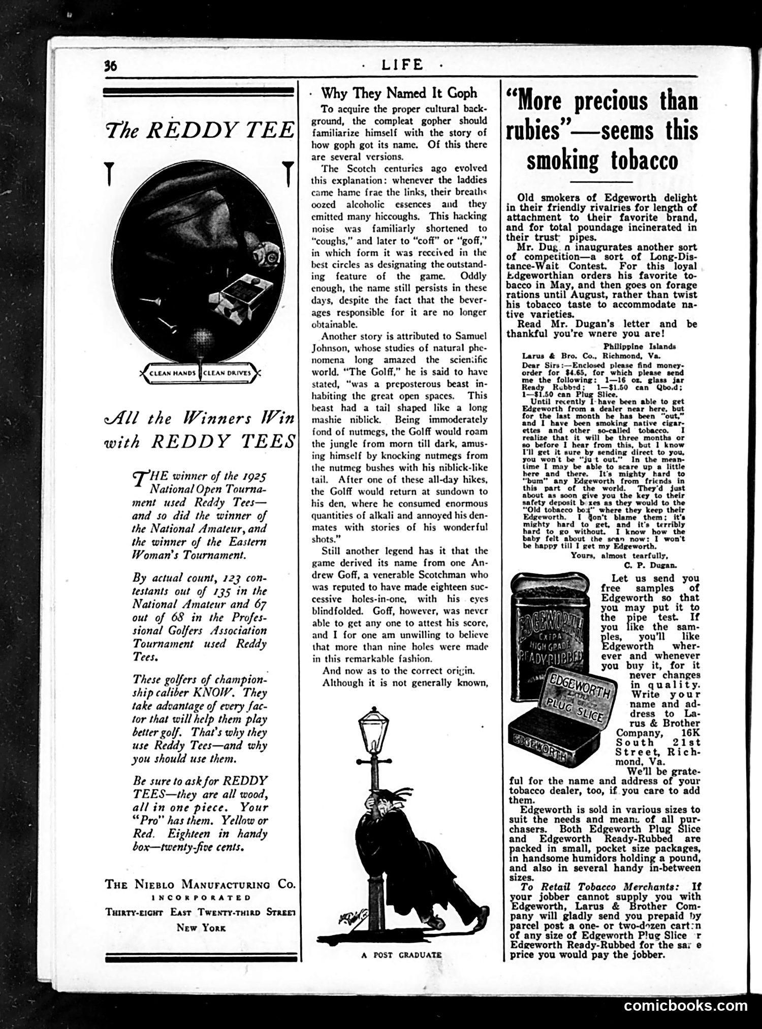 Life — November 5, 1925 — page 44 of 50