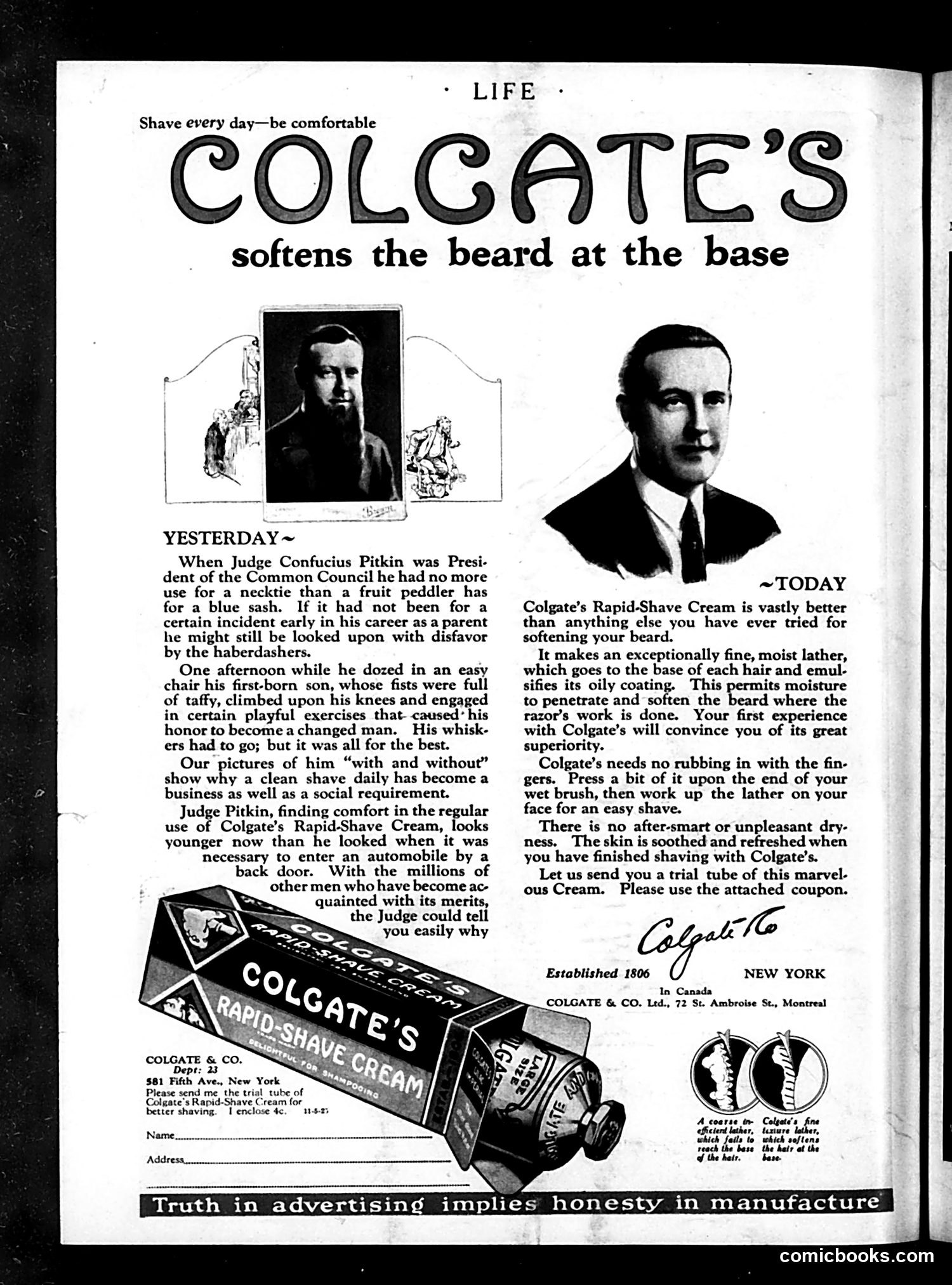 Life — November 5, 1925 — page 50 of 50