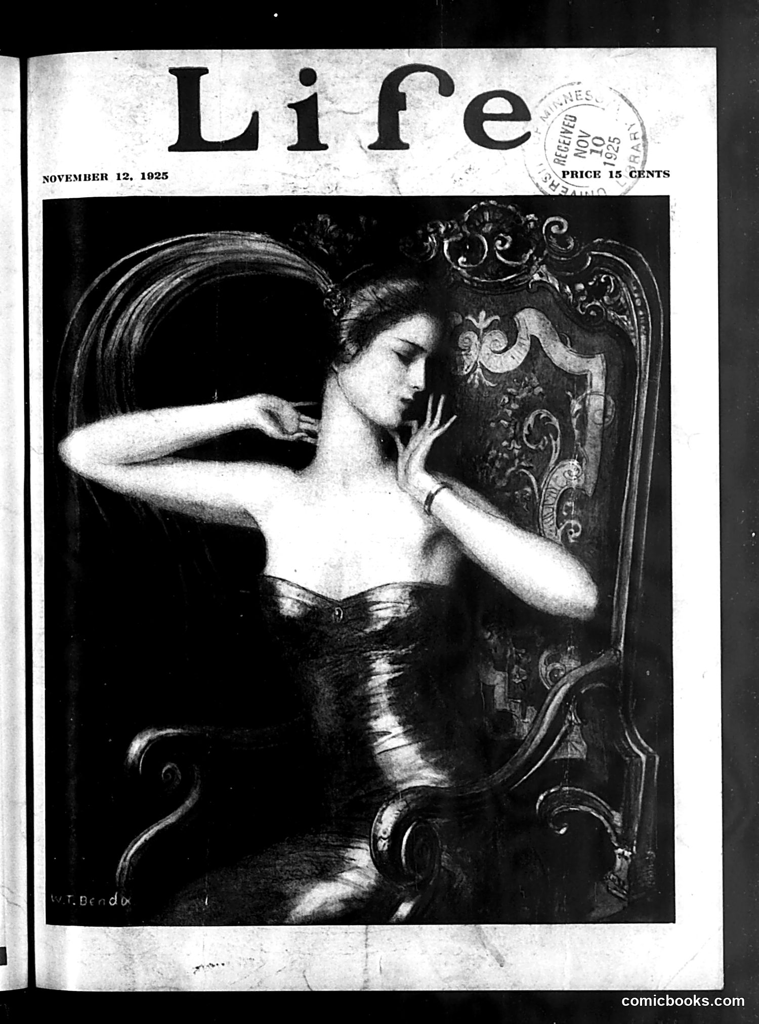 Life — November 12, 1925