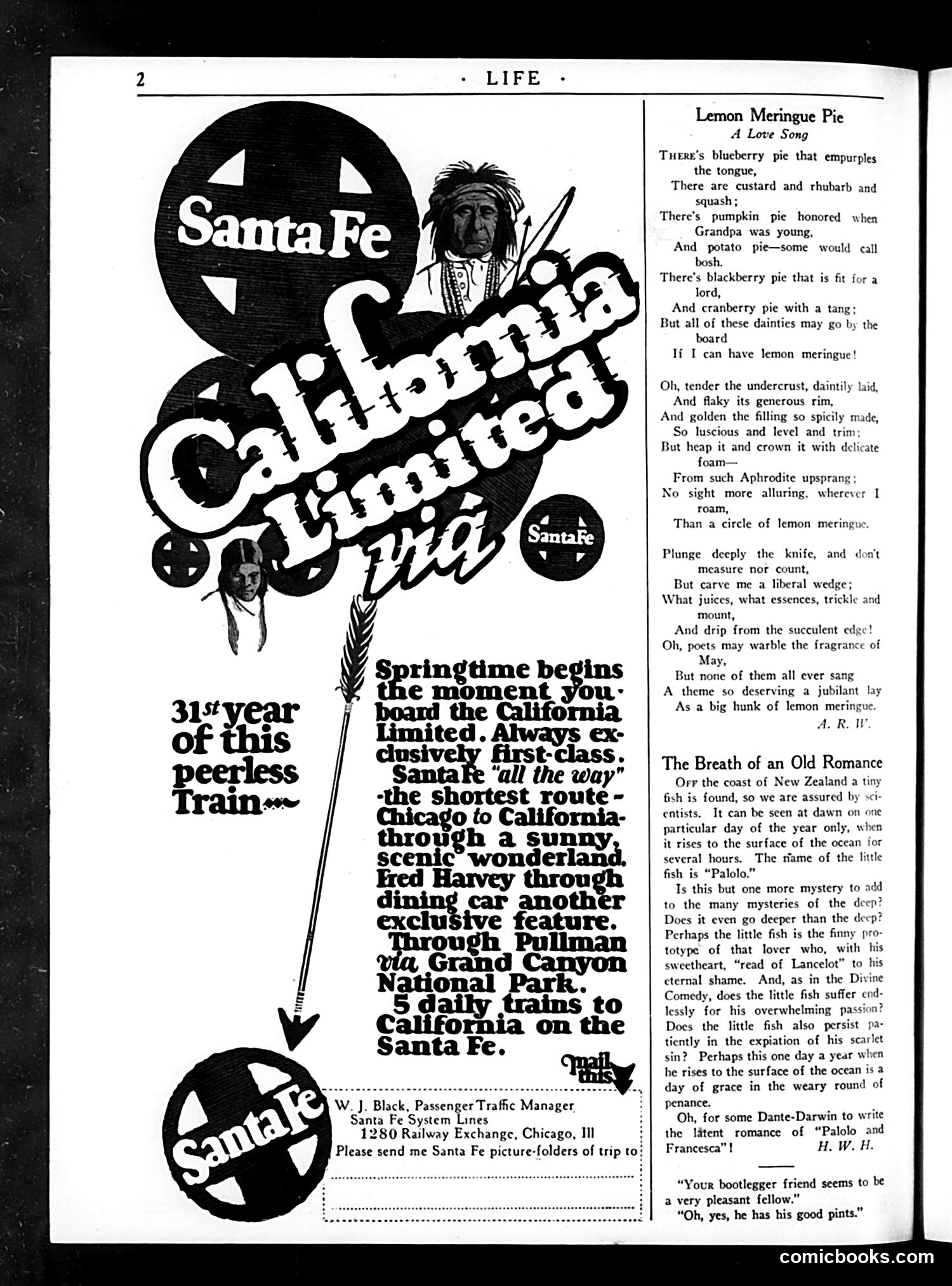 Life — November 12, 1925 — page 4 of 41