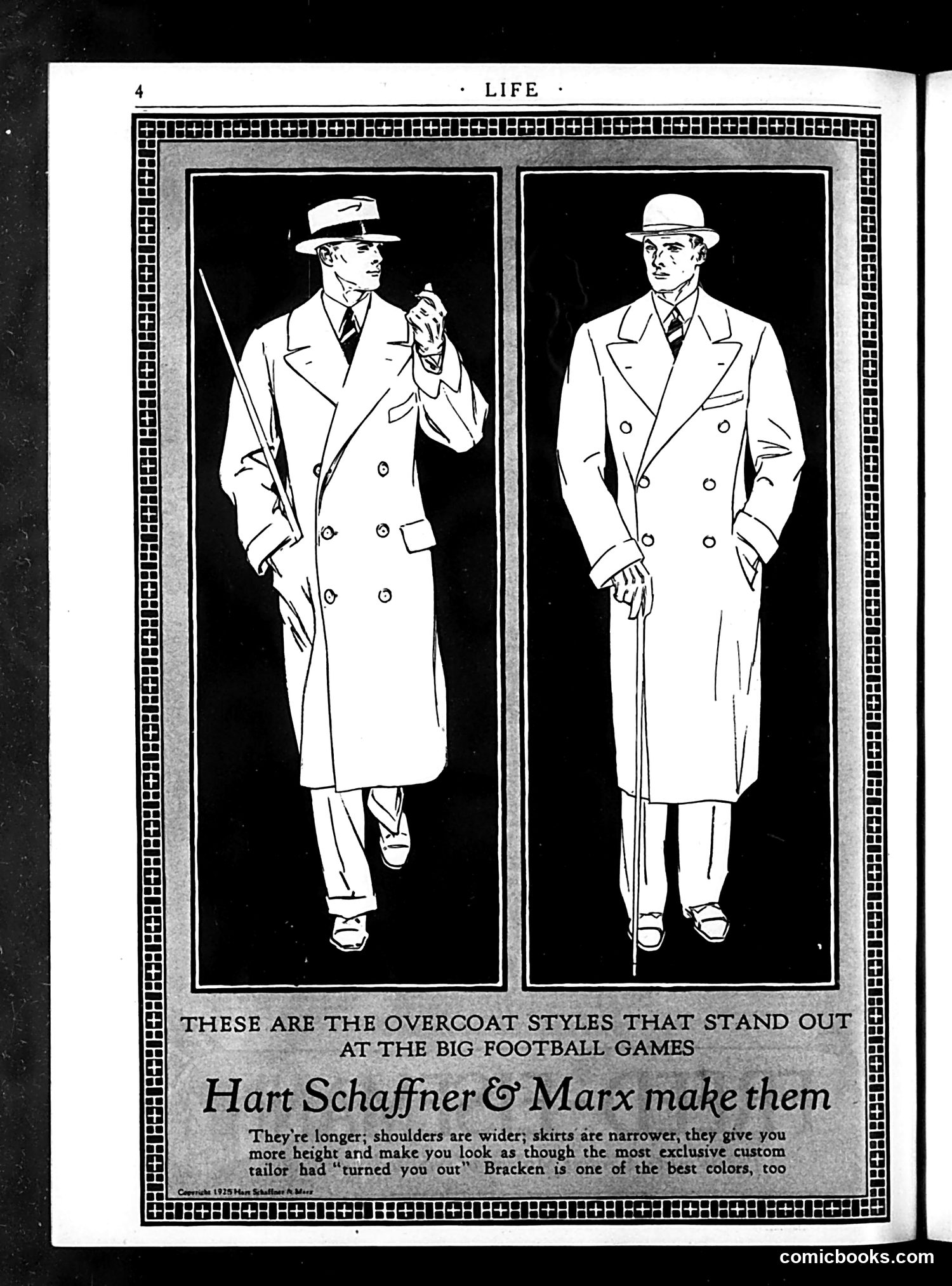 Life — November 12, 1925 — page 6 of 41
