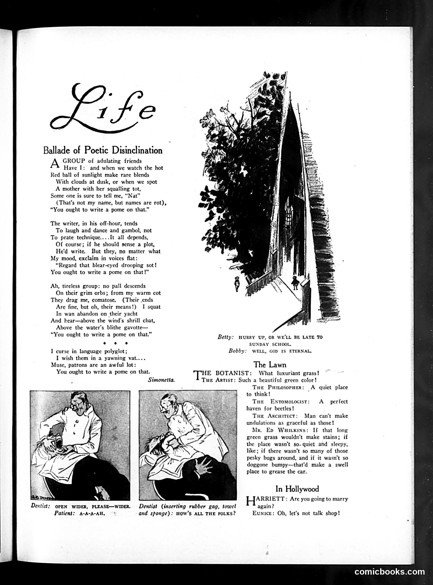 Life — November 12, 1925 — page 7 of 41