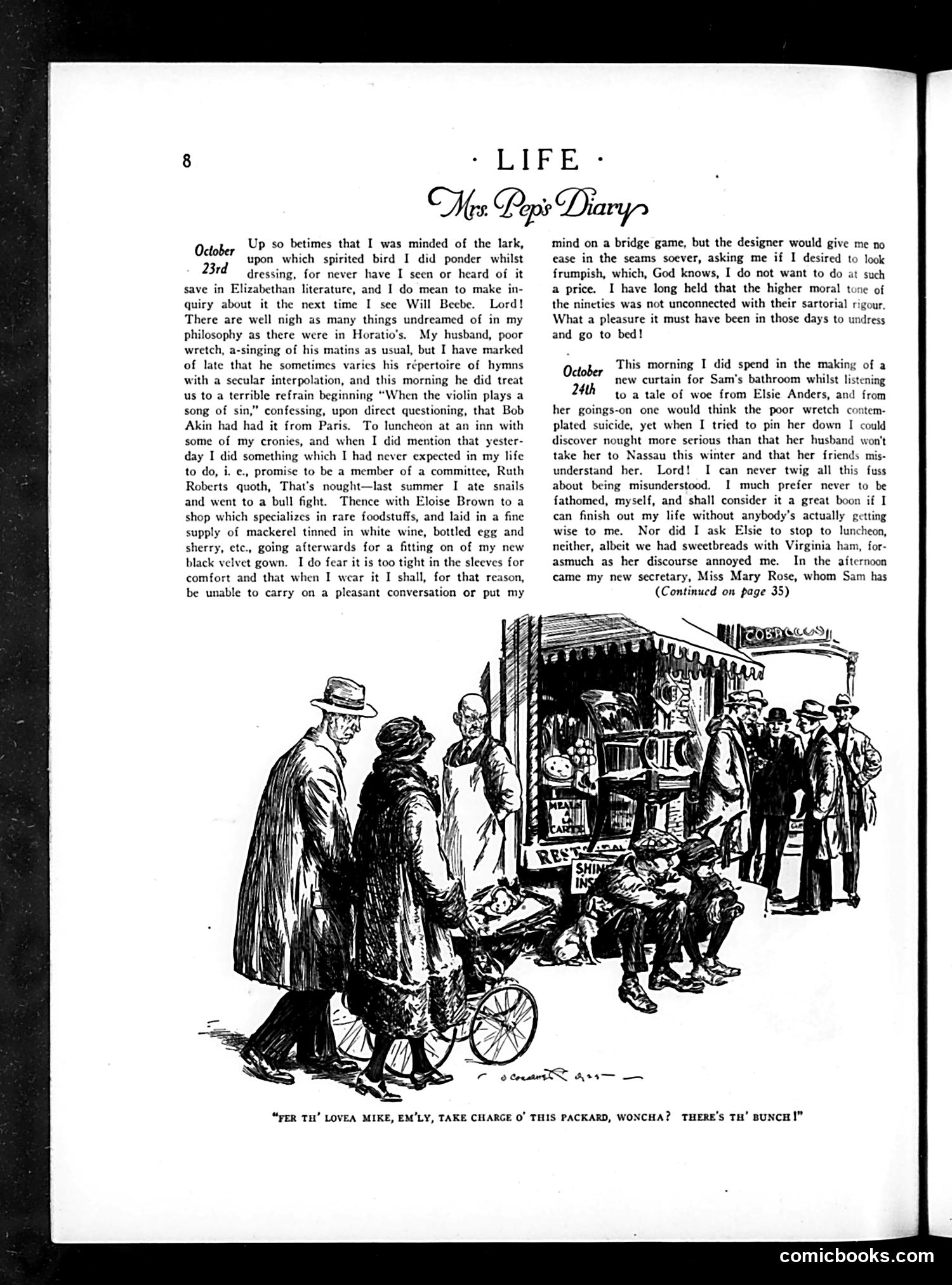 Life — November 12, 1925 — page 10 of 41