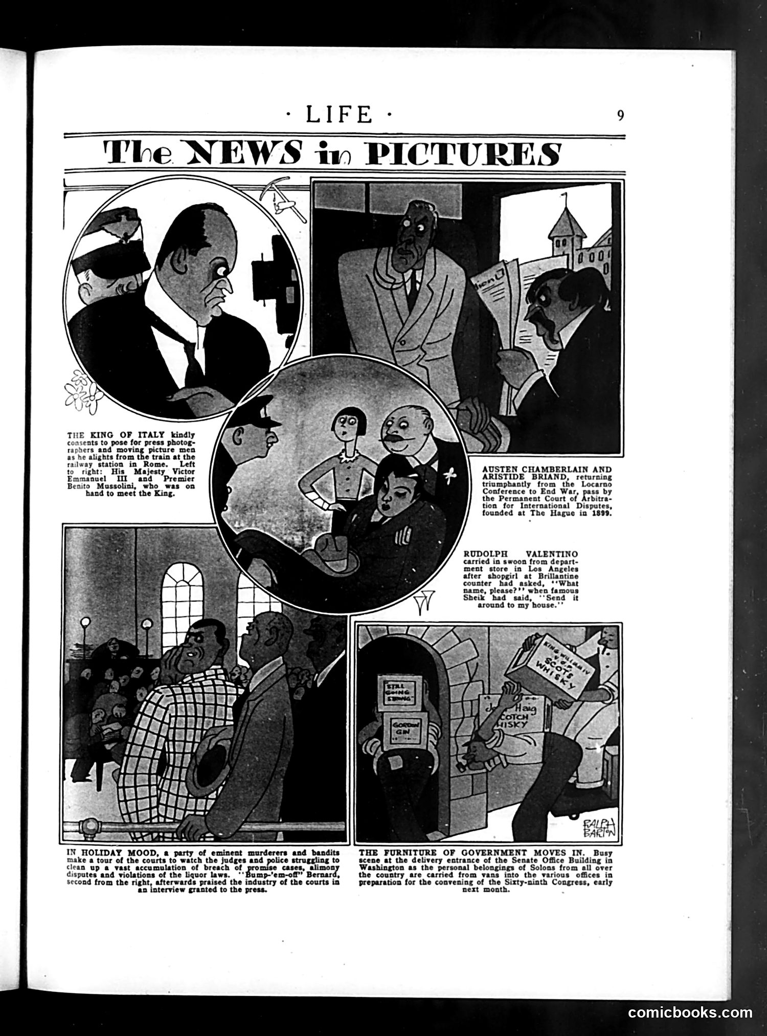 Life — November 12, 1925 — page 11 of 41