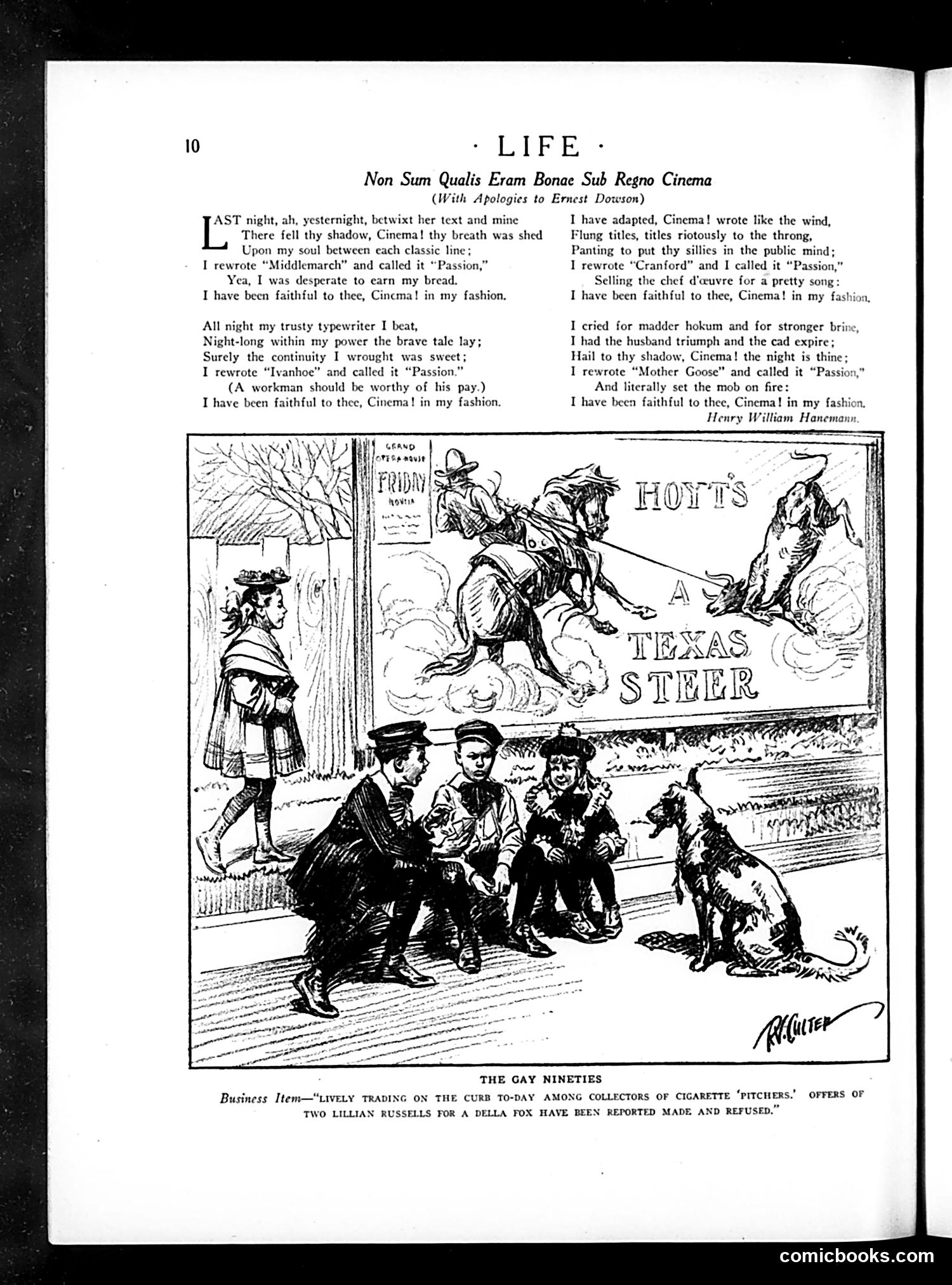 Life — November 12, 1925 — page 12 of 41