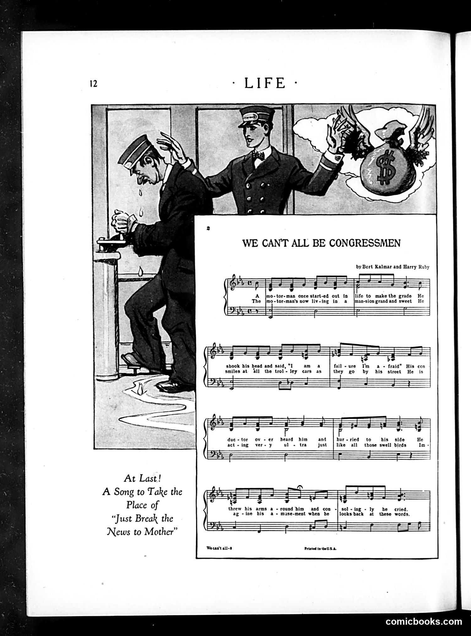 Life — November 12, 1925 — page 14 of 41