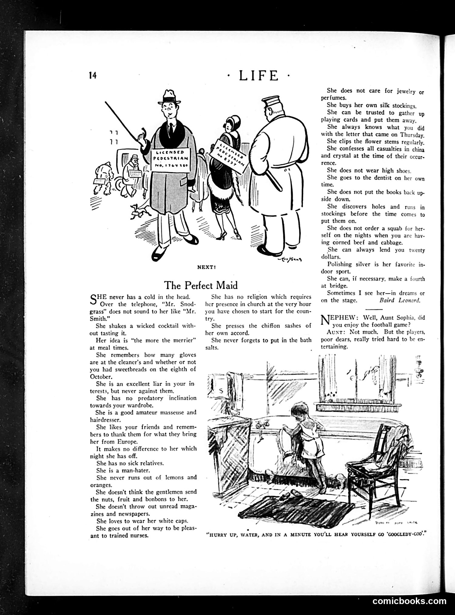 Life — November 12, 1925 — page 16 of 41