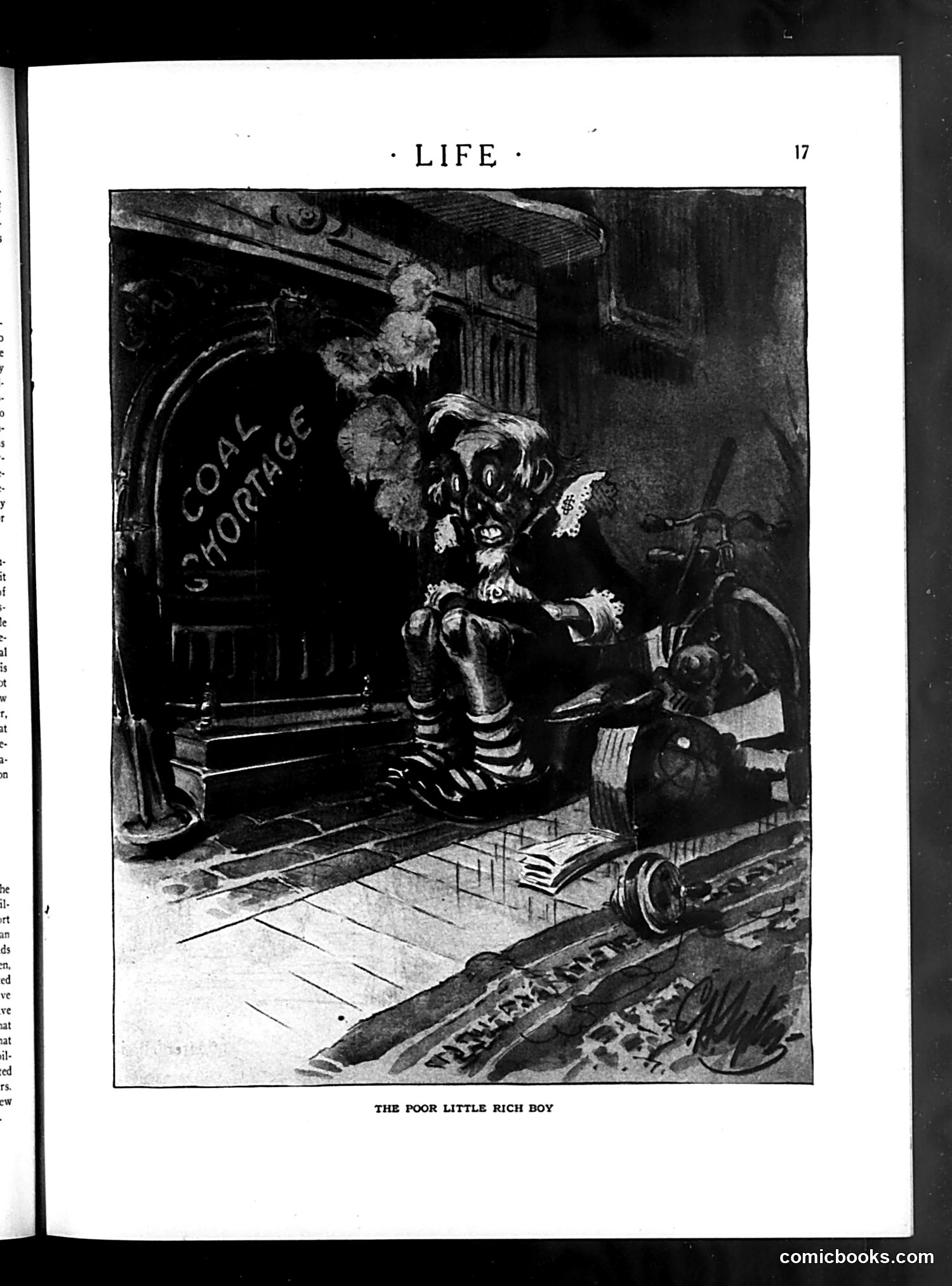 Life — November 12, 1925 — page 19 of 41