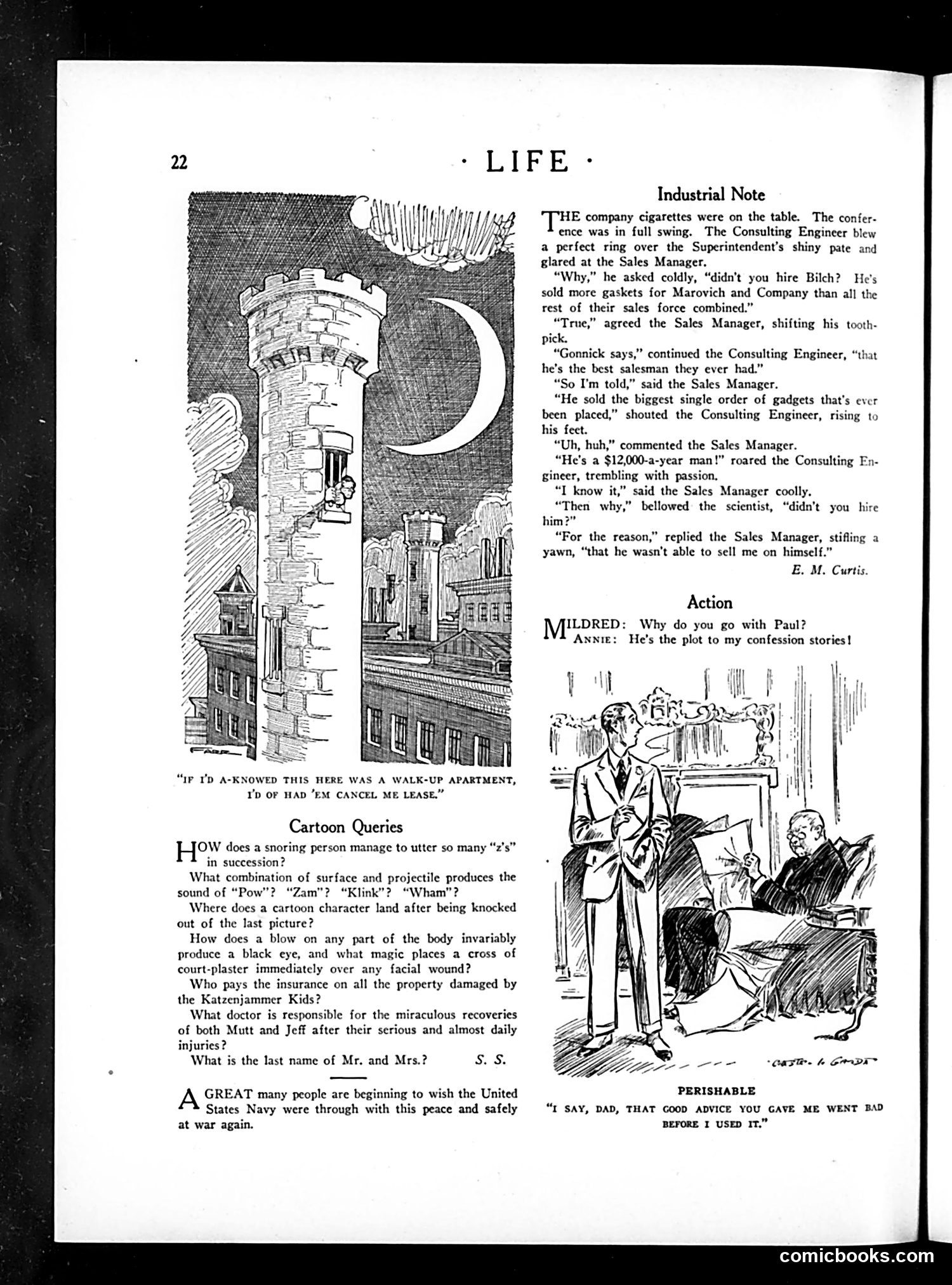 Life — November 12, 1925 — page 24 of 41