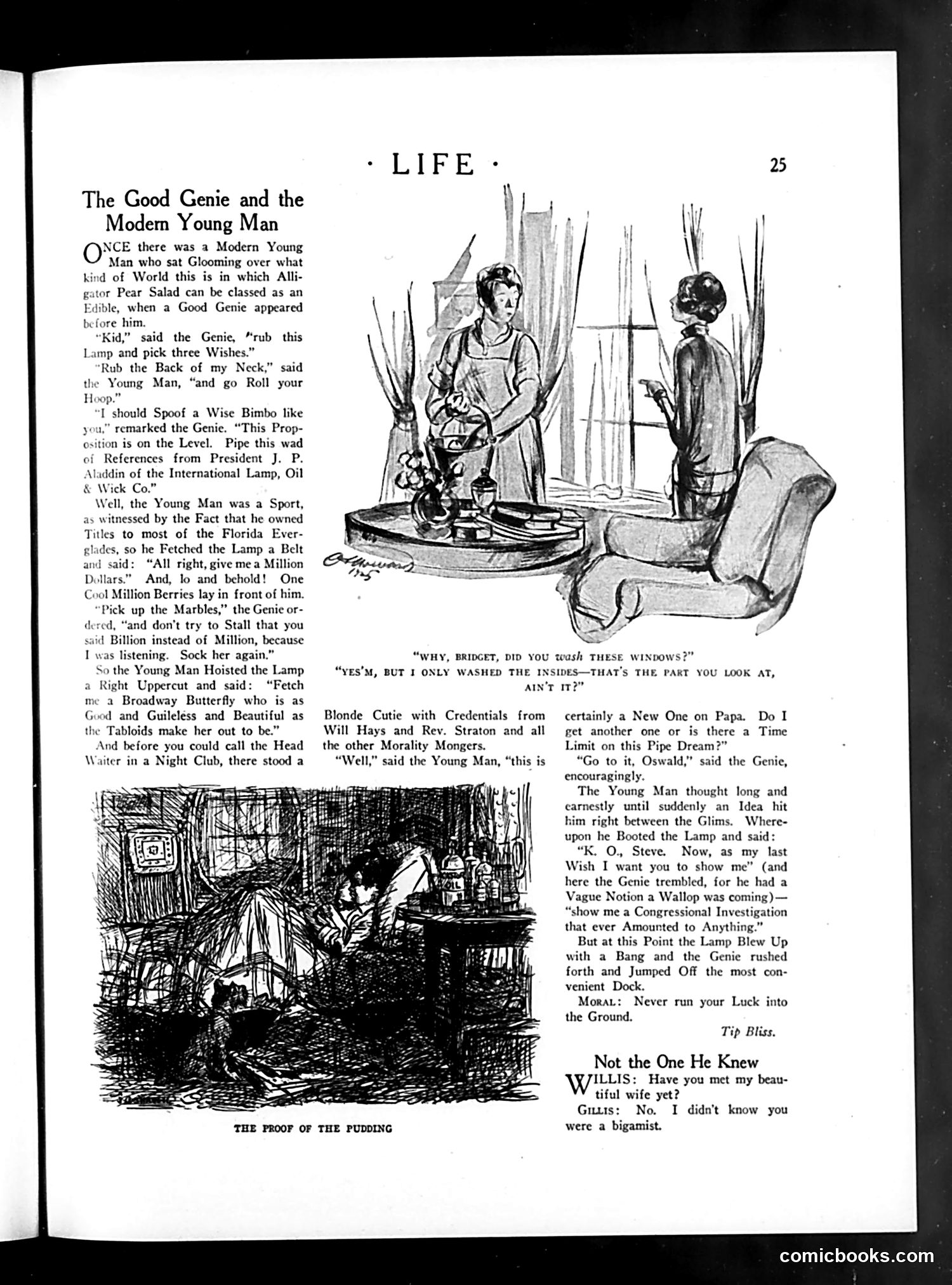 Life — November 12, 1925 — page 27 of 41