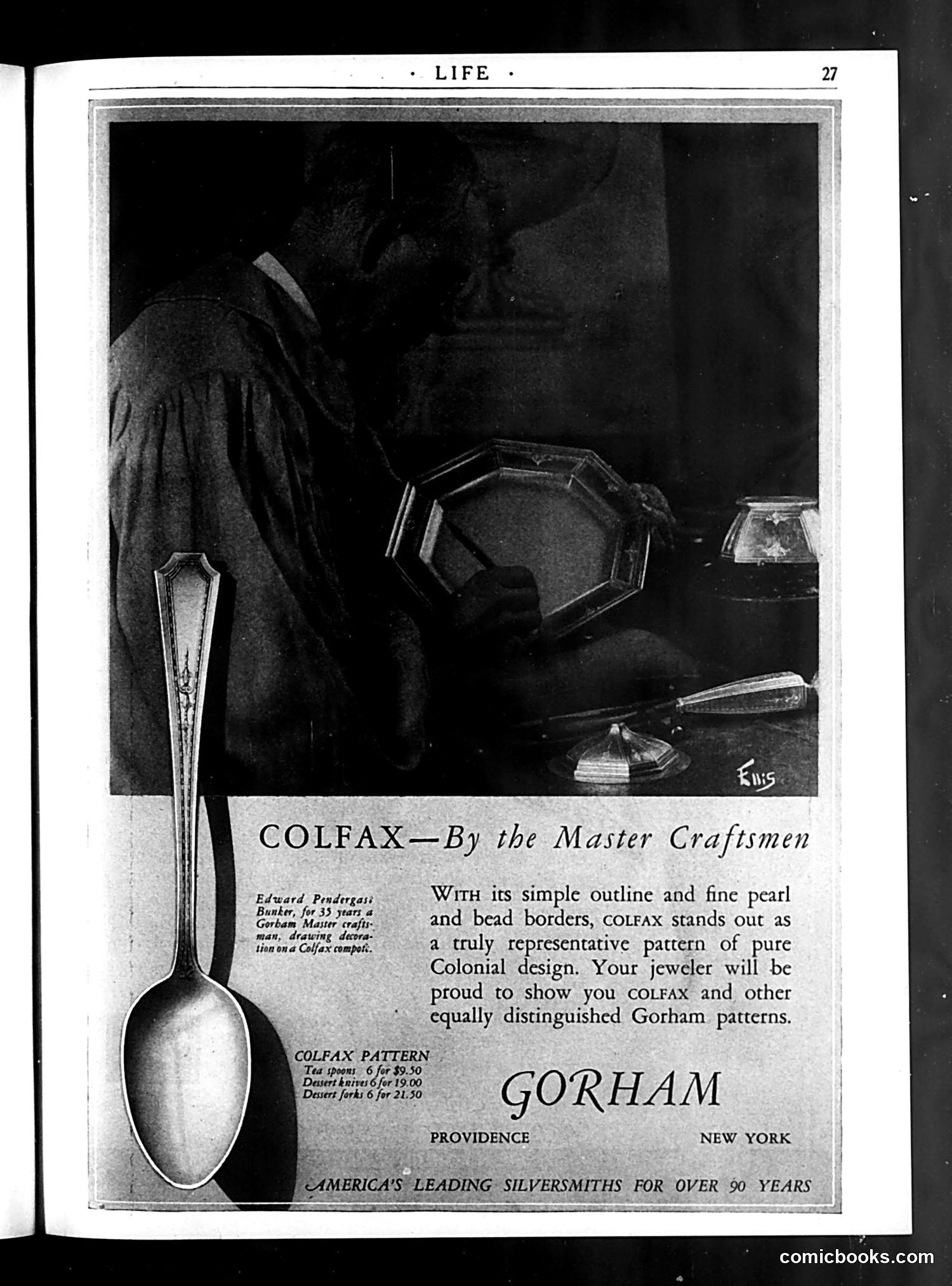 Life — November 12, 1925 — page 29 of 41