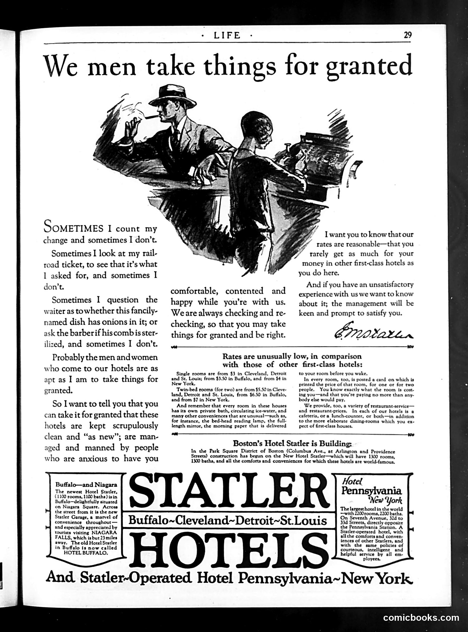 Life — November 12, 1925 — page 31 of 41