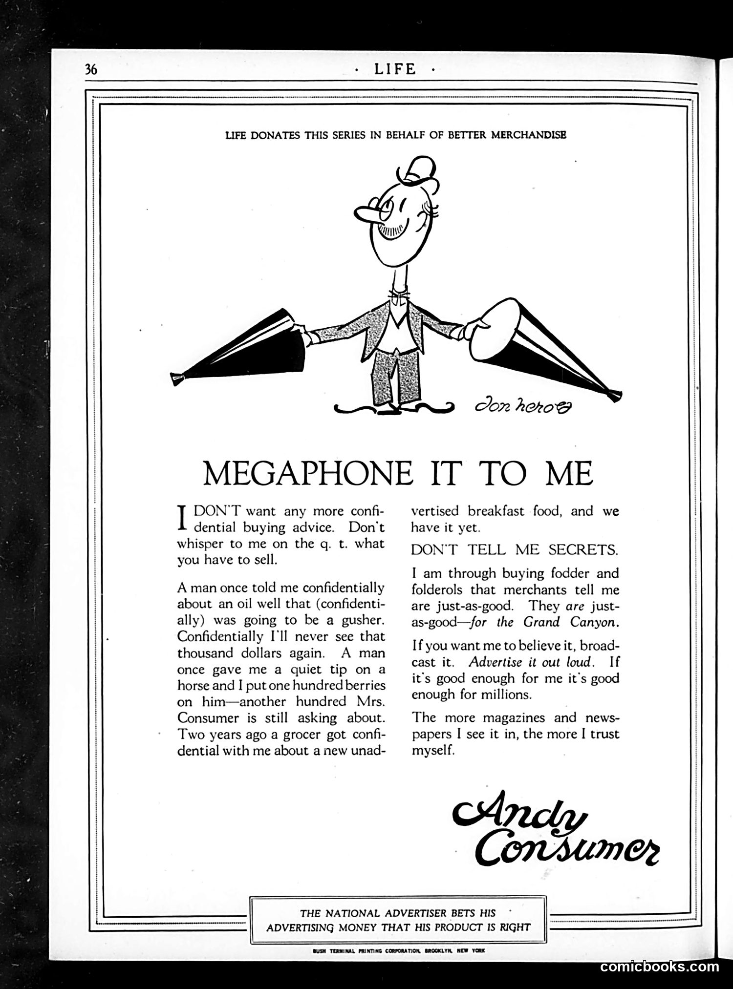 Life — November 12, 1925 — page 38 of 41