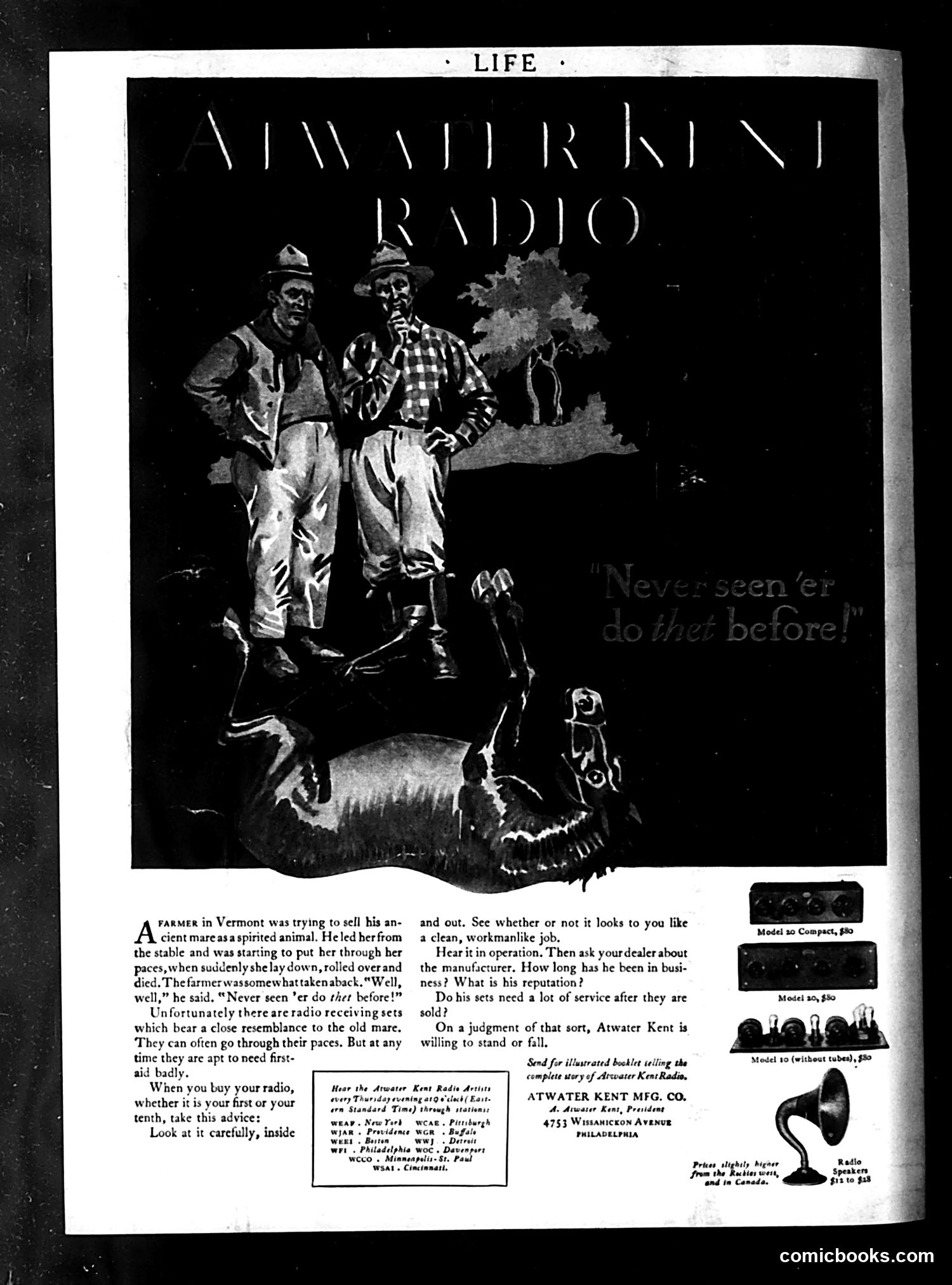Life — November 12, 1925 — page 40 of 41