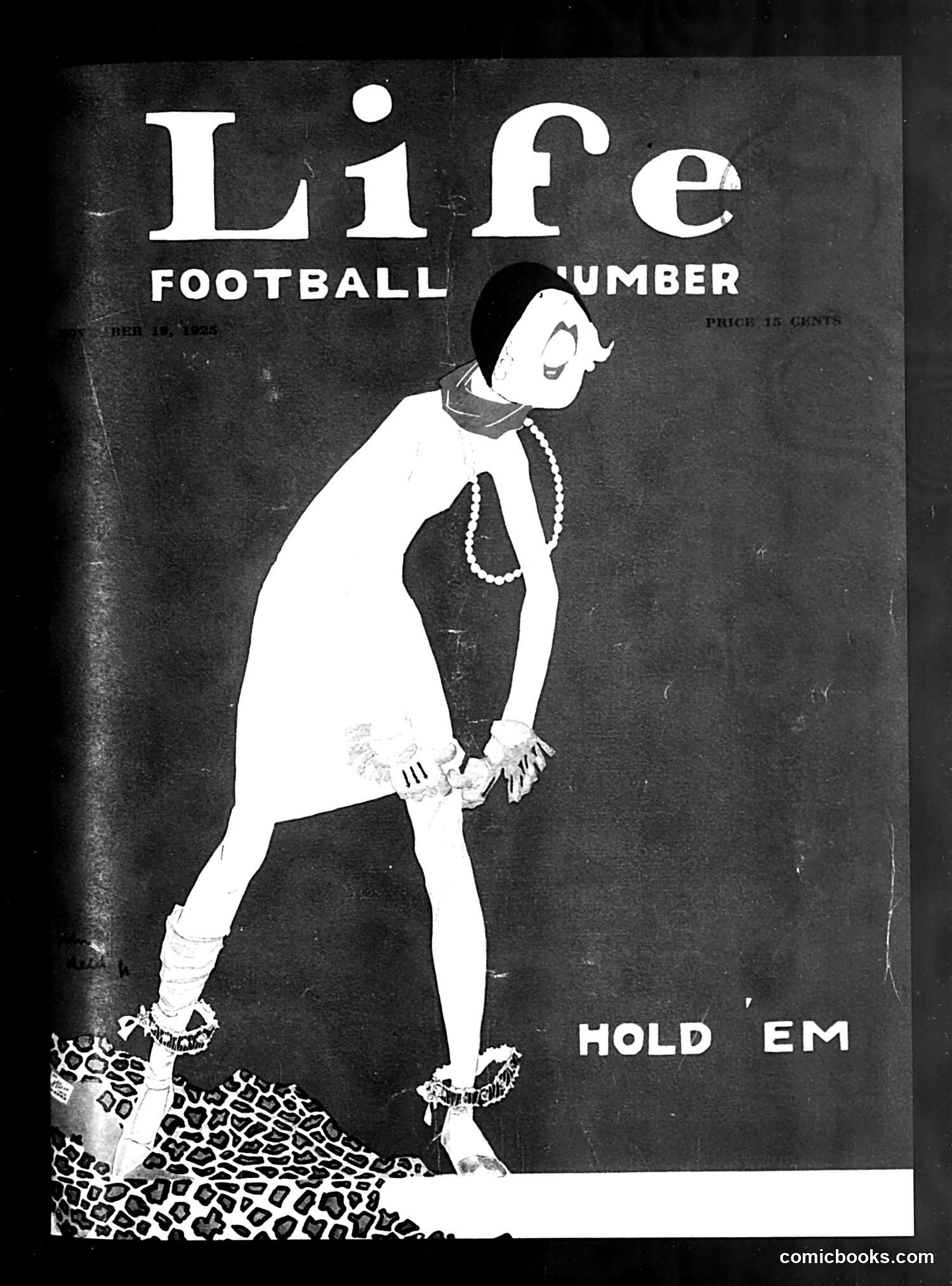 Life — November 19, 1925