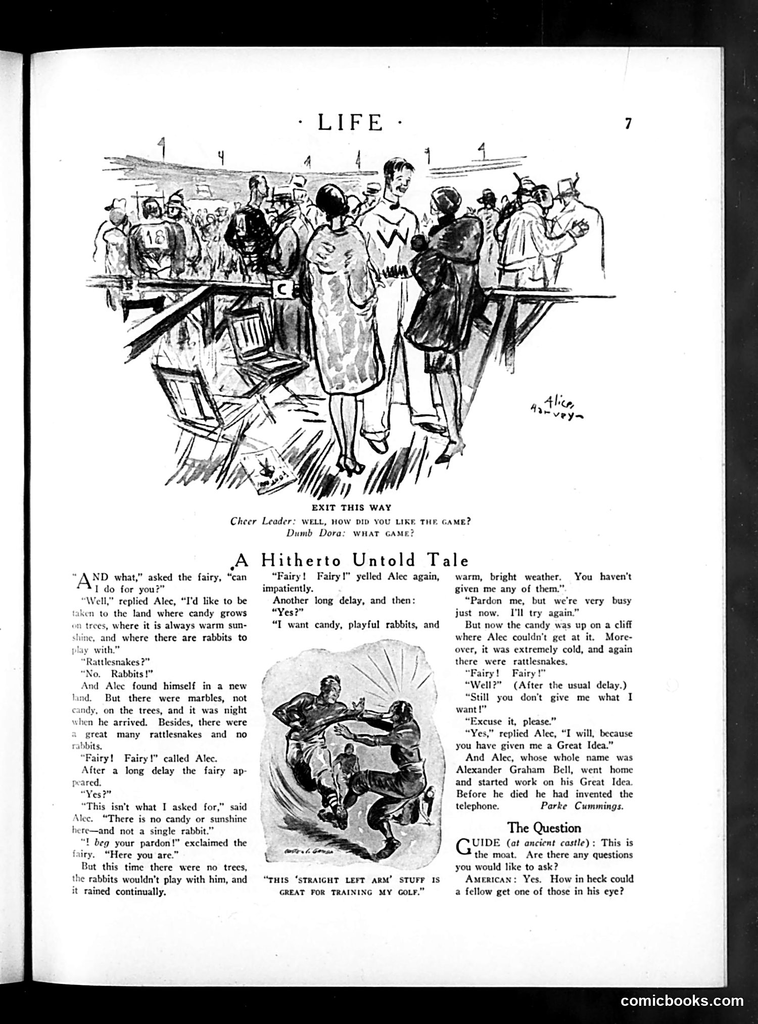Life — November 19, 1925 — page 9 of 40