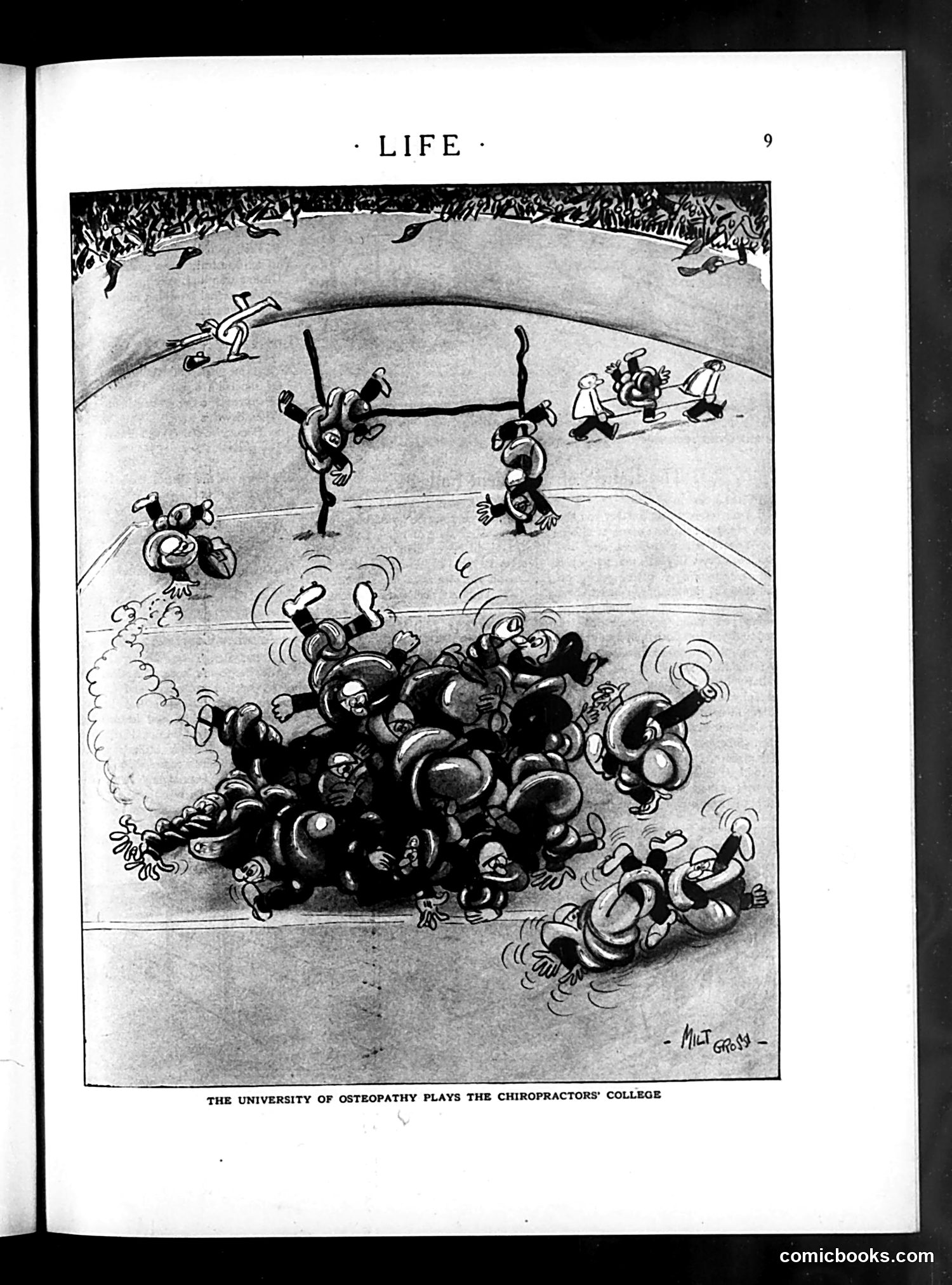 Life — November 19, 1925 — page 11 of 40