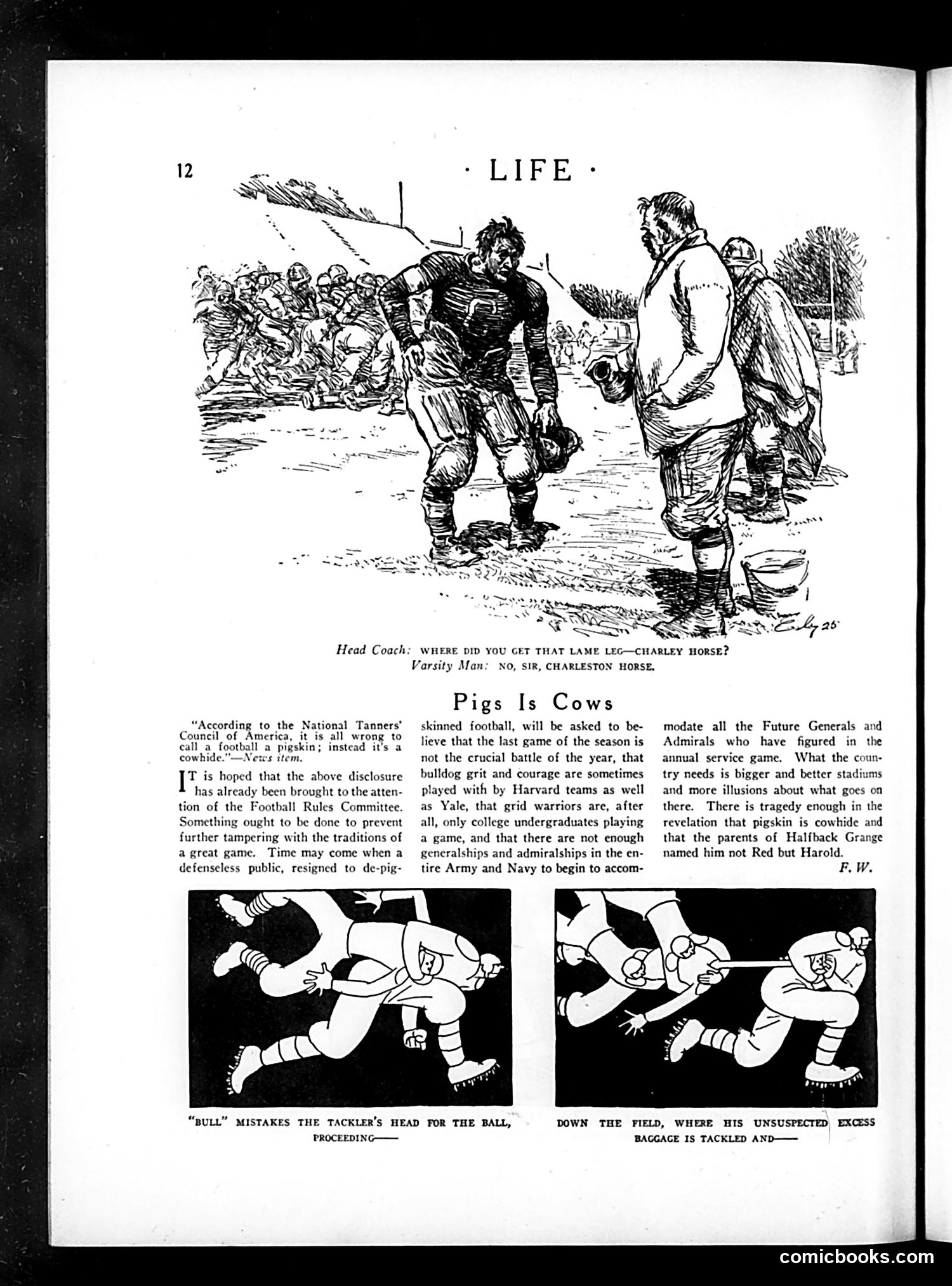 Life — November 19, 1925 — page 14 of 40