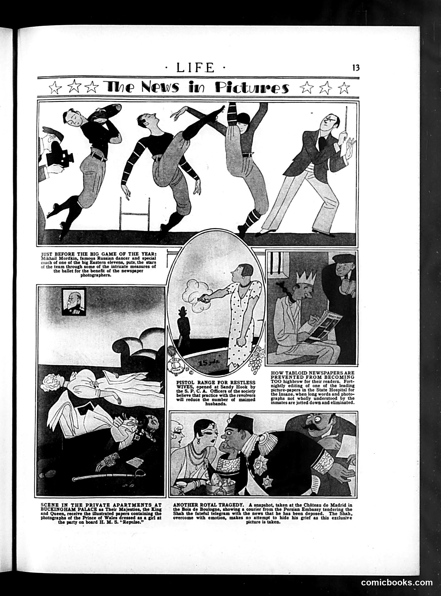 Life — November 19, 1925 — page 15 of 40