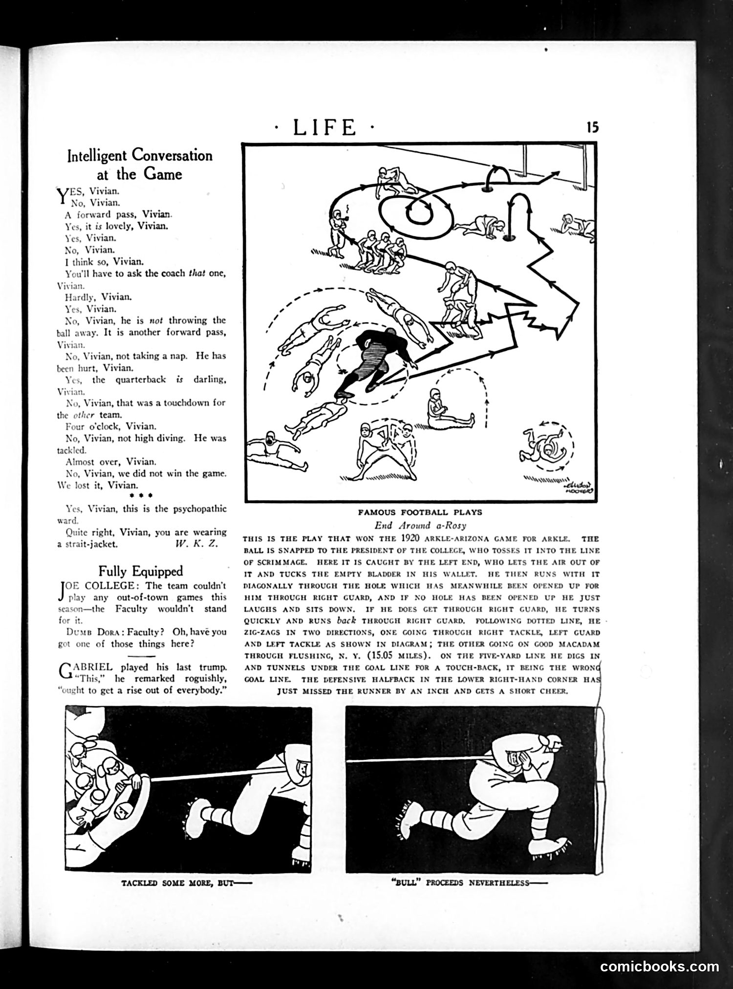 Life — November 19, 1925 — page 17 of 40